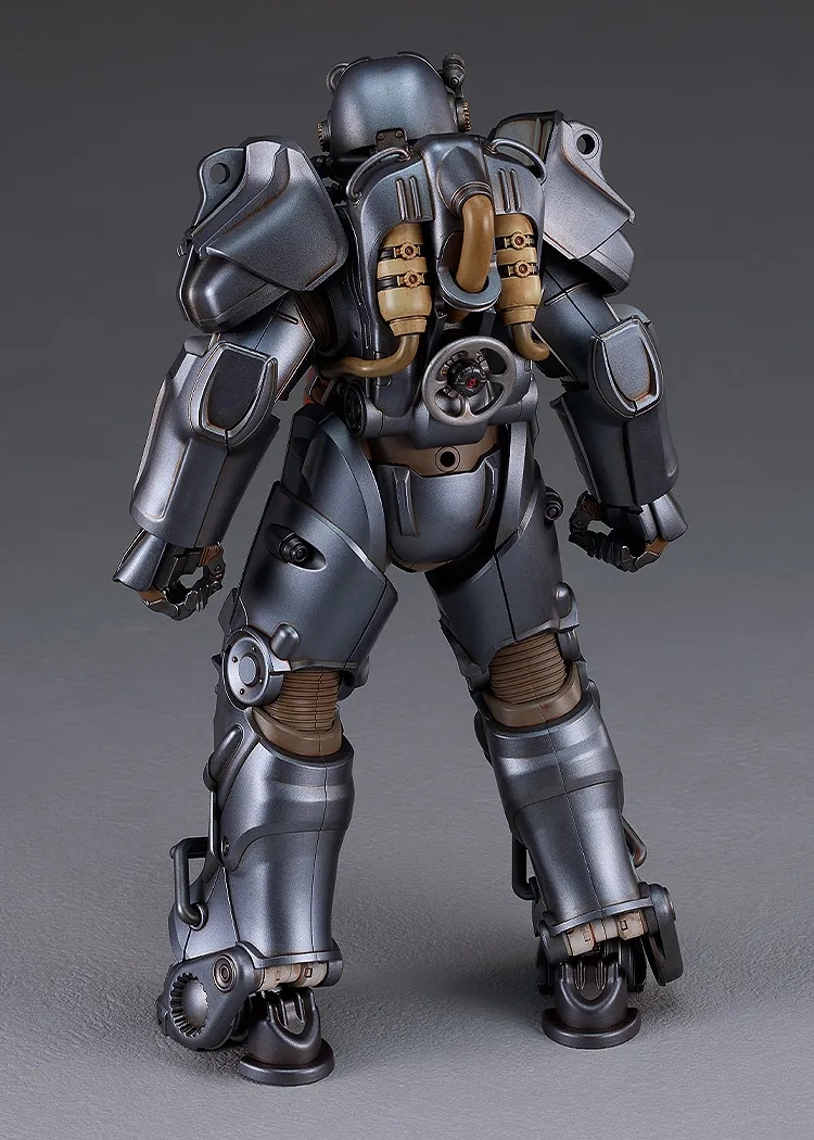 【預購】PLAMATEA T-60 動力裝甲 X GOOD SMILE COMPANY5