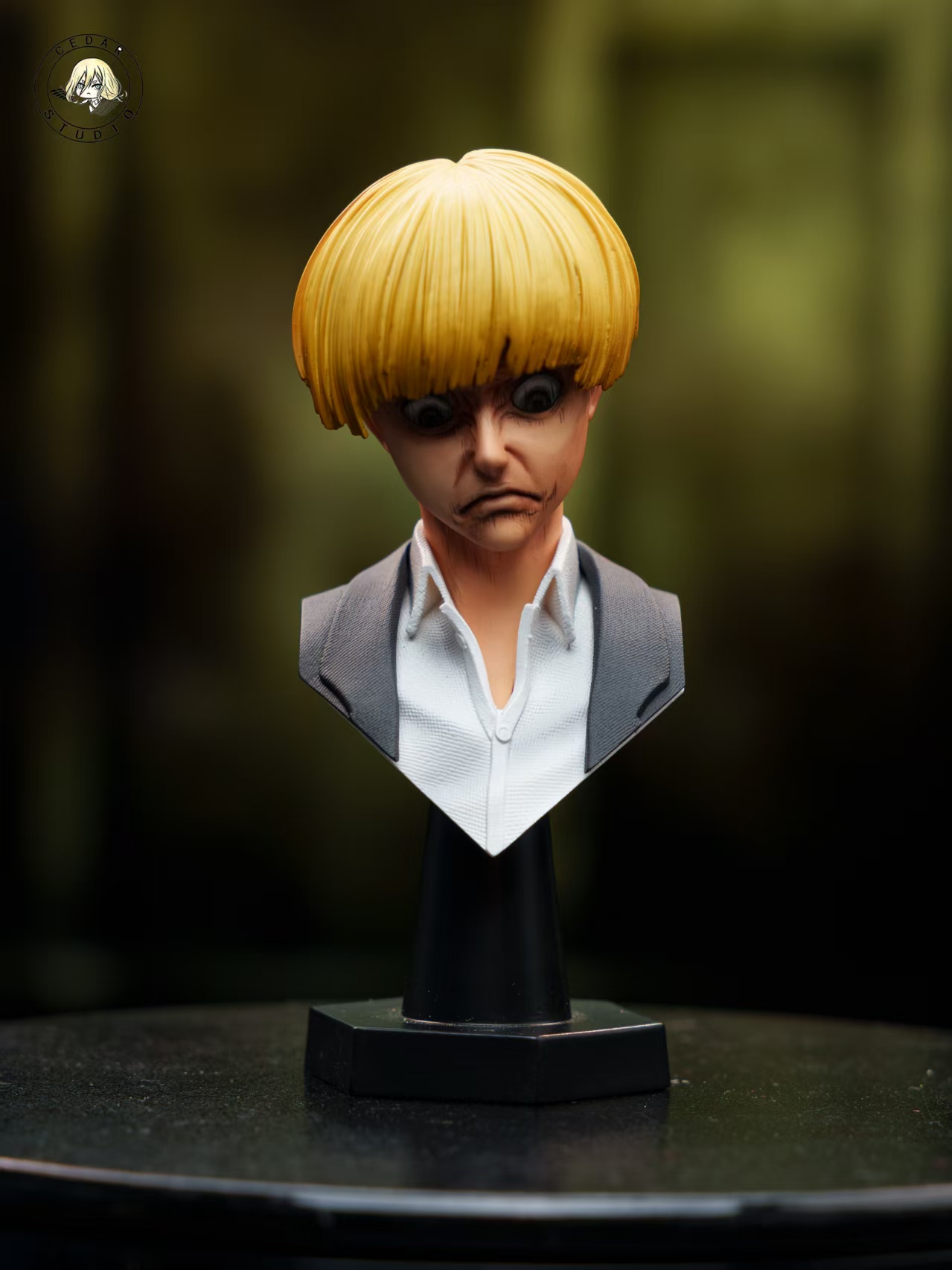 【售罄展示追加請私訊客服@toystationtw】進擊的巨人 私定系列02 崩壞伊雷娜名場面 X Cedar-Studio10