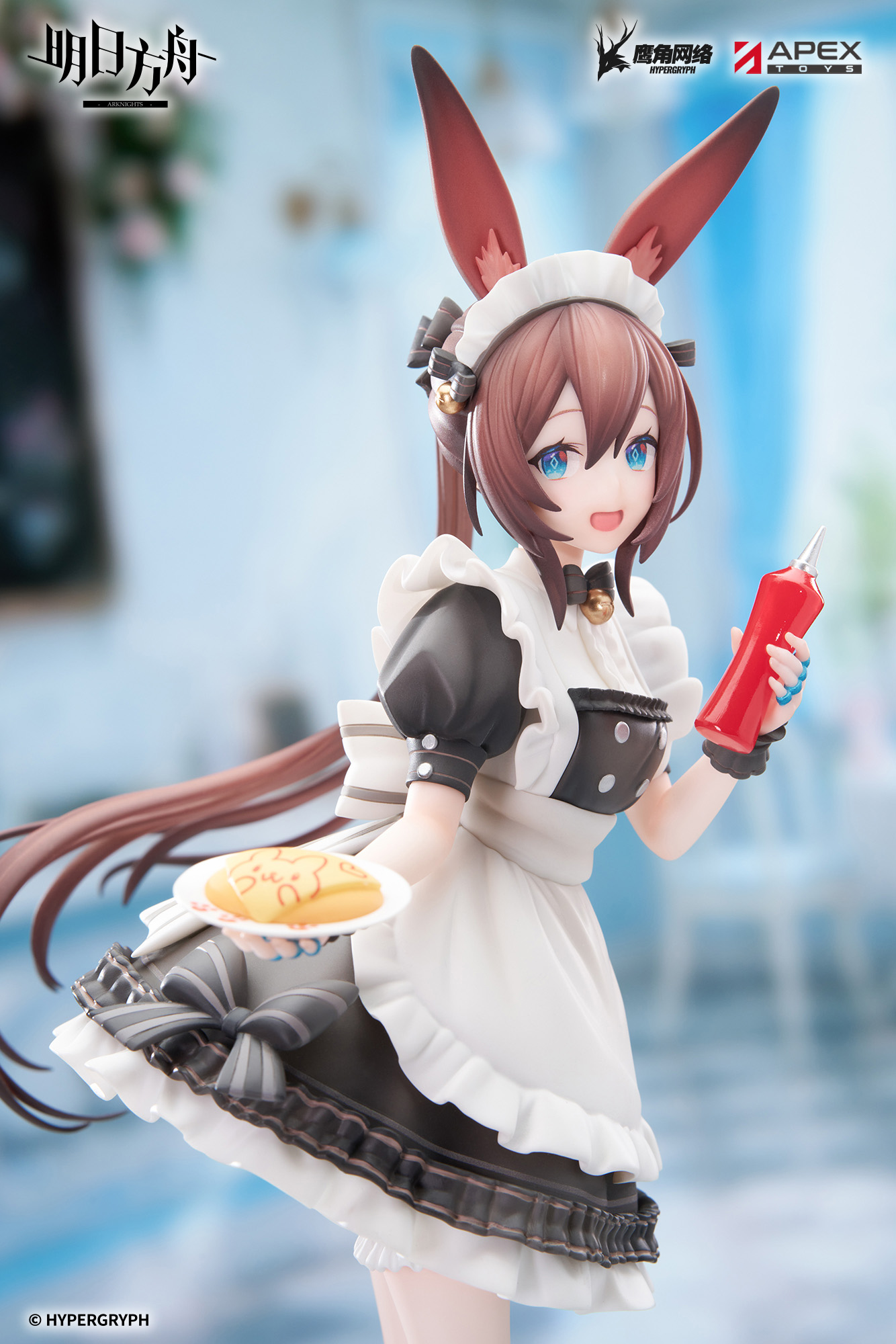 【預購】明日方舟 LIMEPIE系列 阿米婭 飲茶時間Ver. X APEX10