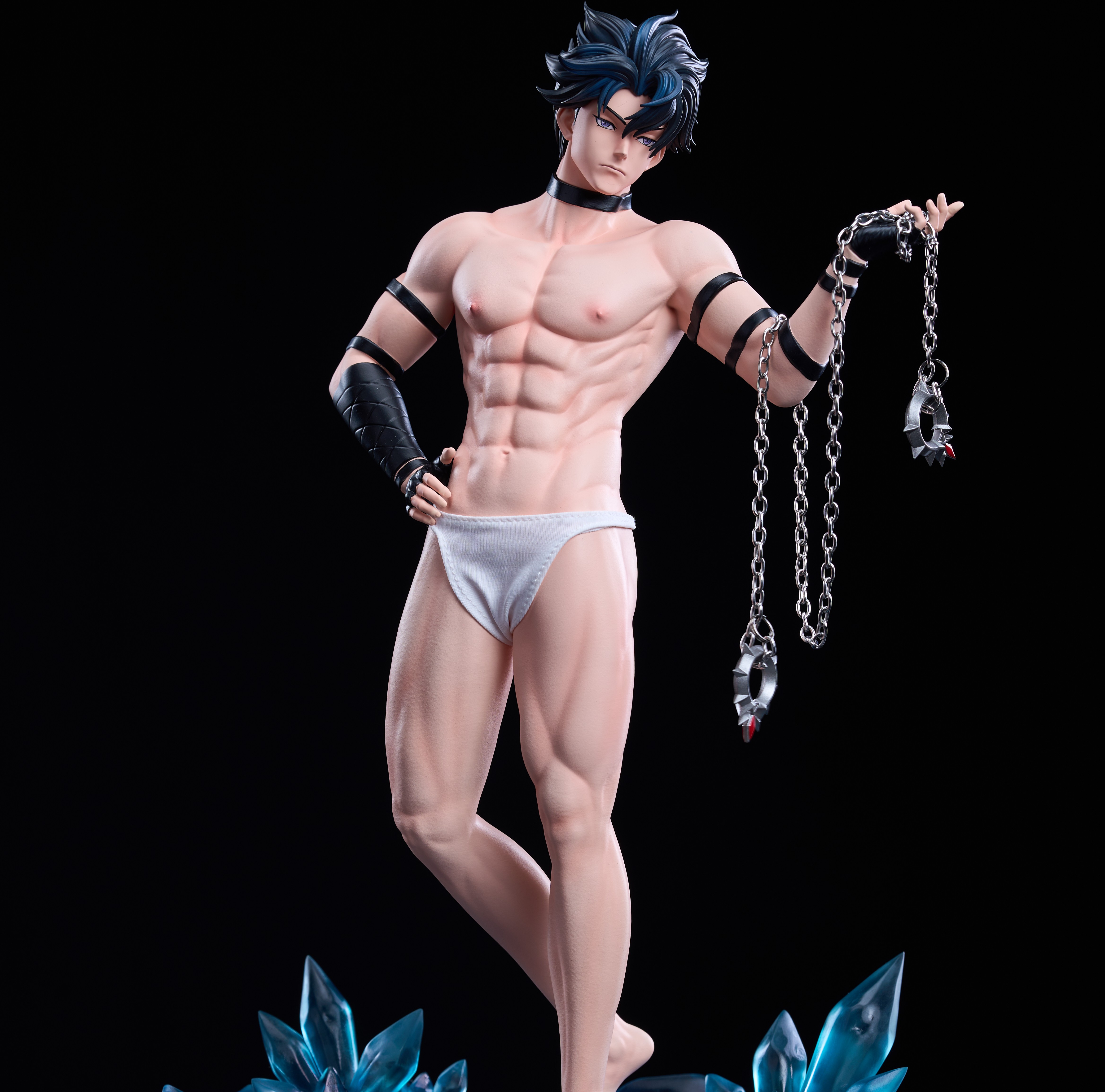 【預購】萊歐斯利 X 獸魂塑造工作室1