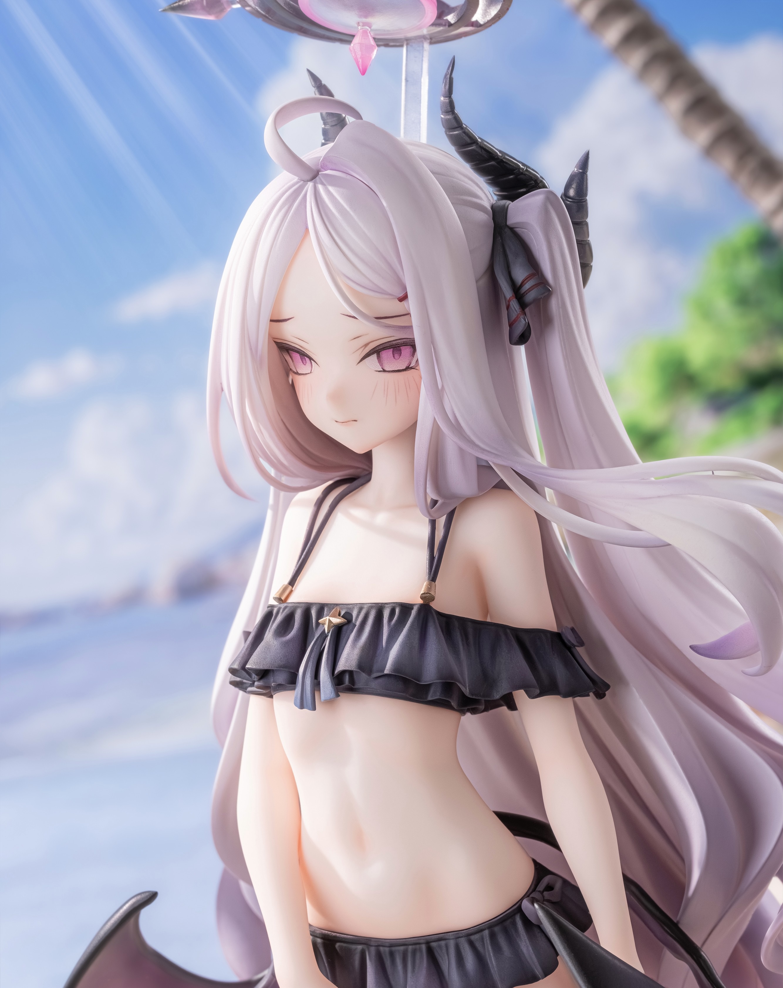 【預購】蔚藍檔案 空崎日奈 X FK工作室8