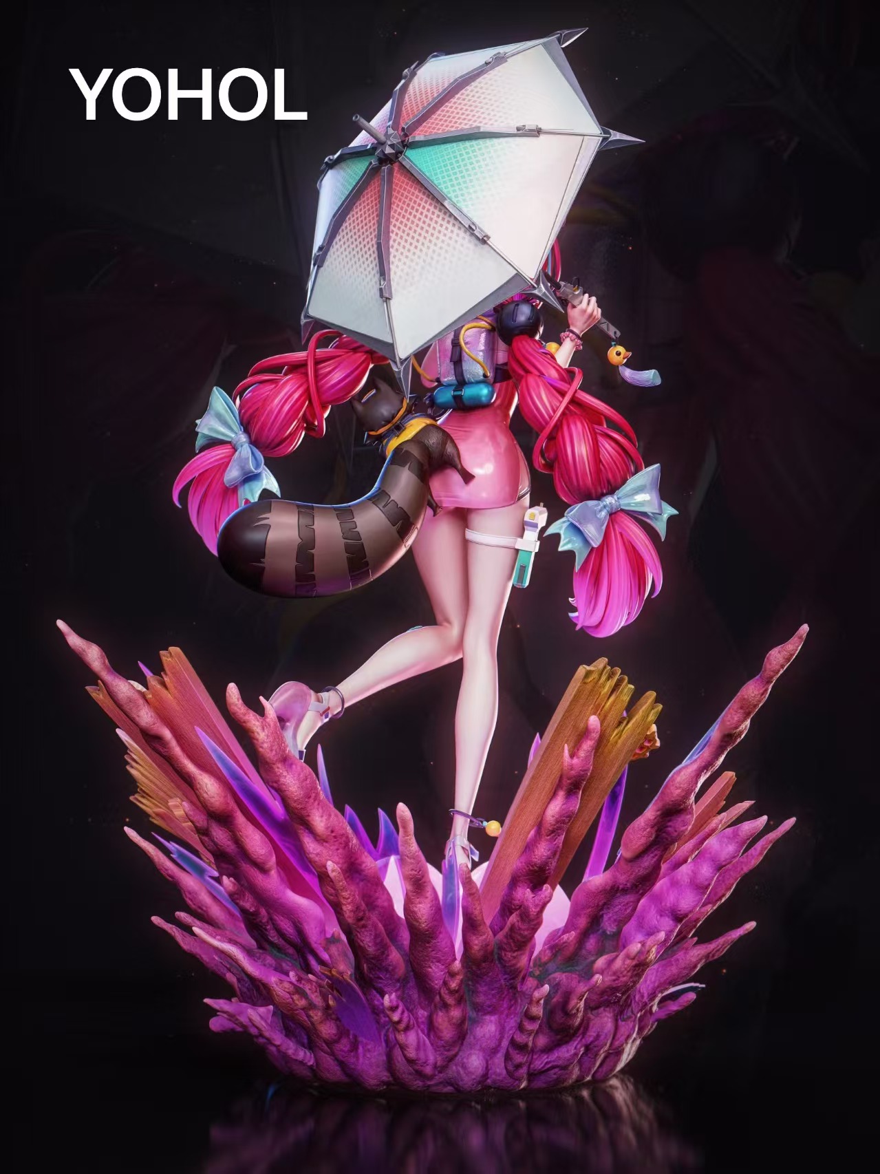 【預購】絕區零-浮波柚葉 X YOHOL-Studio3