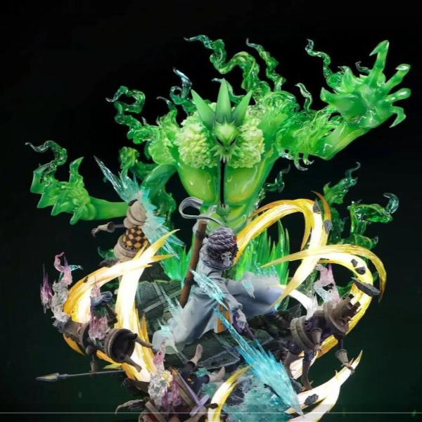 【預留】《海賊王》靈魂之王 草帽一夥系列第二彈 限量雕像 布魯克 X 集美殿堂 正版授權1