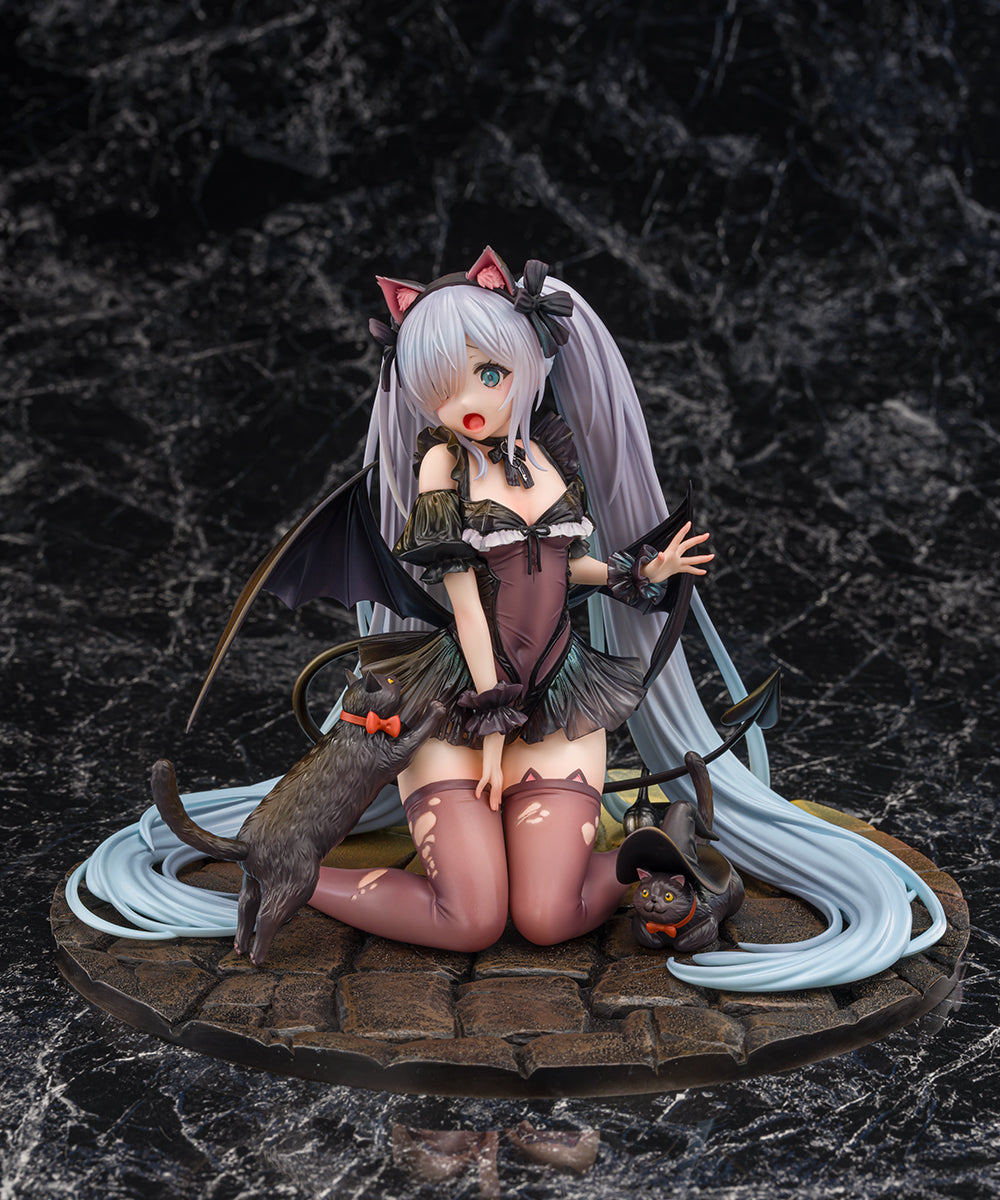 【預購】碧藍航線 萬聖喵喵驚悚夜 雅努斯 X AmiAmi3