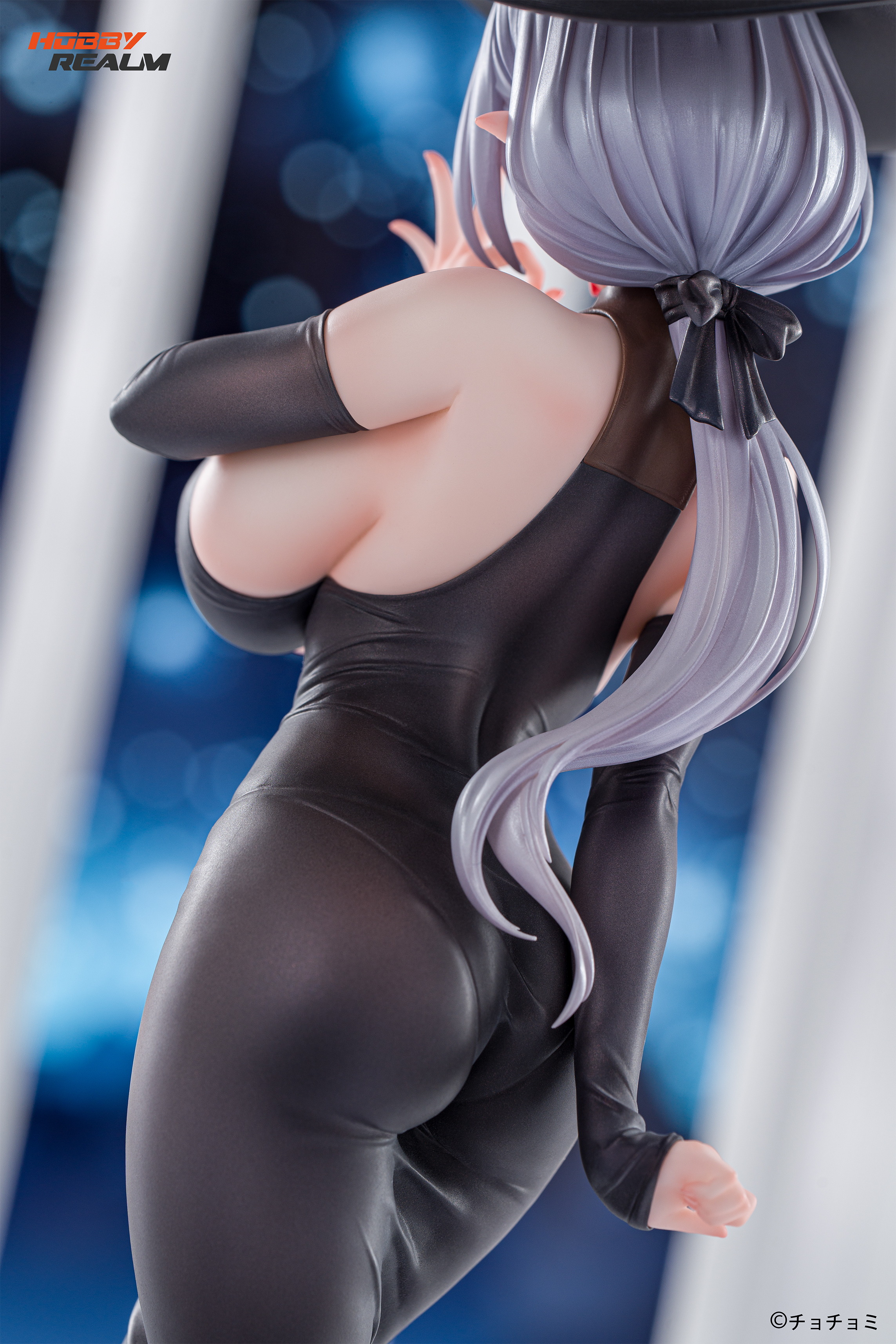 【預購】希特莉 X HOBBYREALM11
