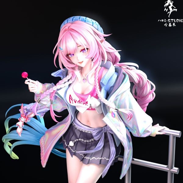 【現貨秒發】崩壞星穹鐵道 昔漣漣 X 哈基米ハキミ10