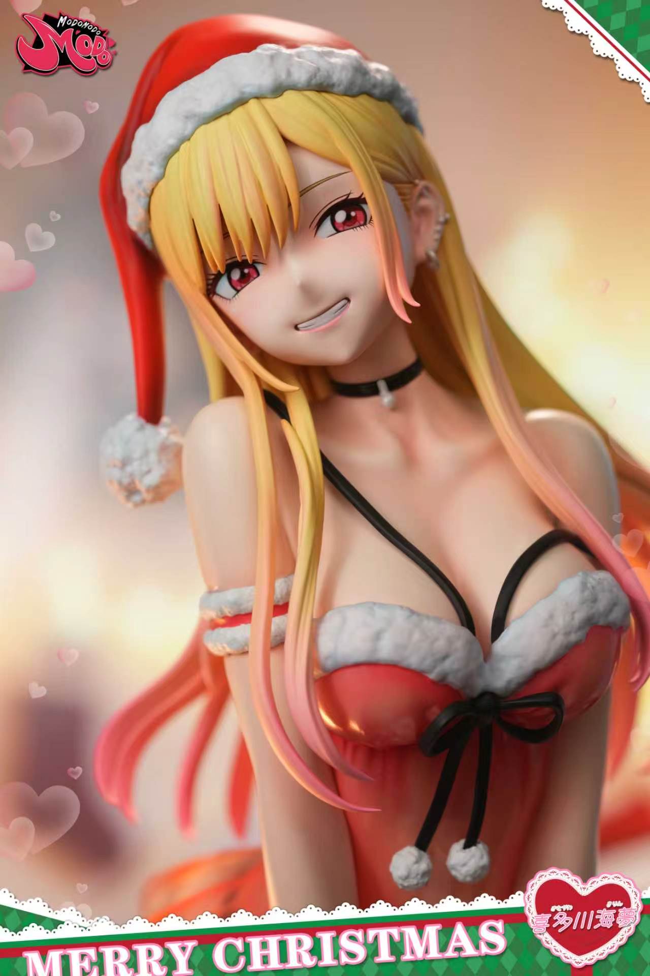 【預購】戀上換裝娃娃 喜多川系列第一款 聖誕喜多川 X Modomodo6