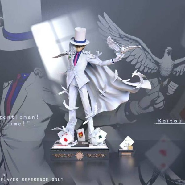 【補款】名偵探柯南 怪盜基德 X 花舞工作室1