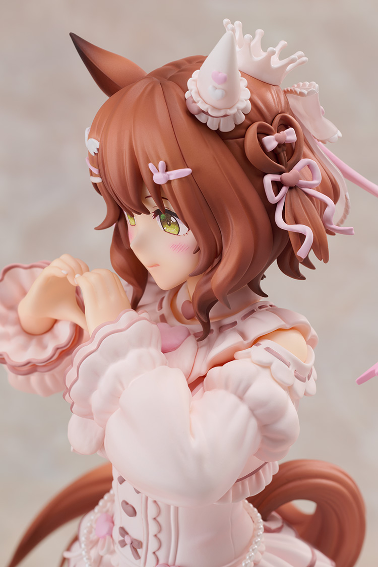【售罄展示追加請私訊客服@toystationtw】賽馬娘 【不融的砂糖點心】真弓快車 X GOOD SMILE COMPANY10