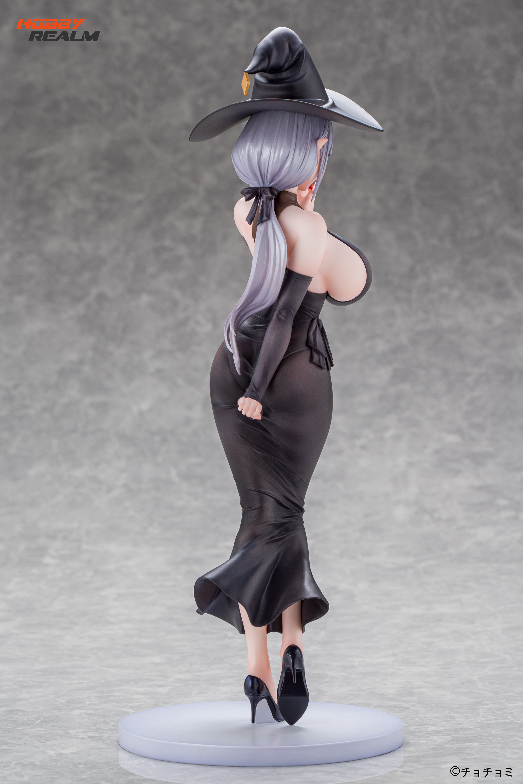 【預購】希特莉 X HOBBYREALM17