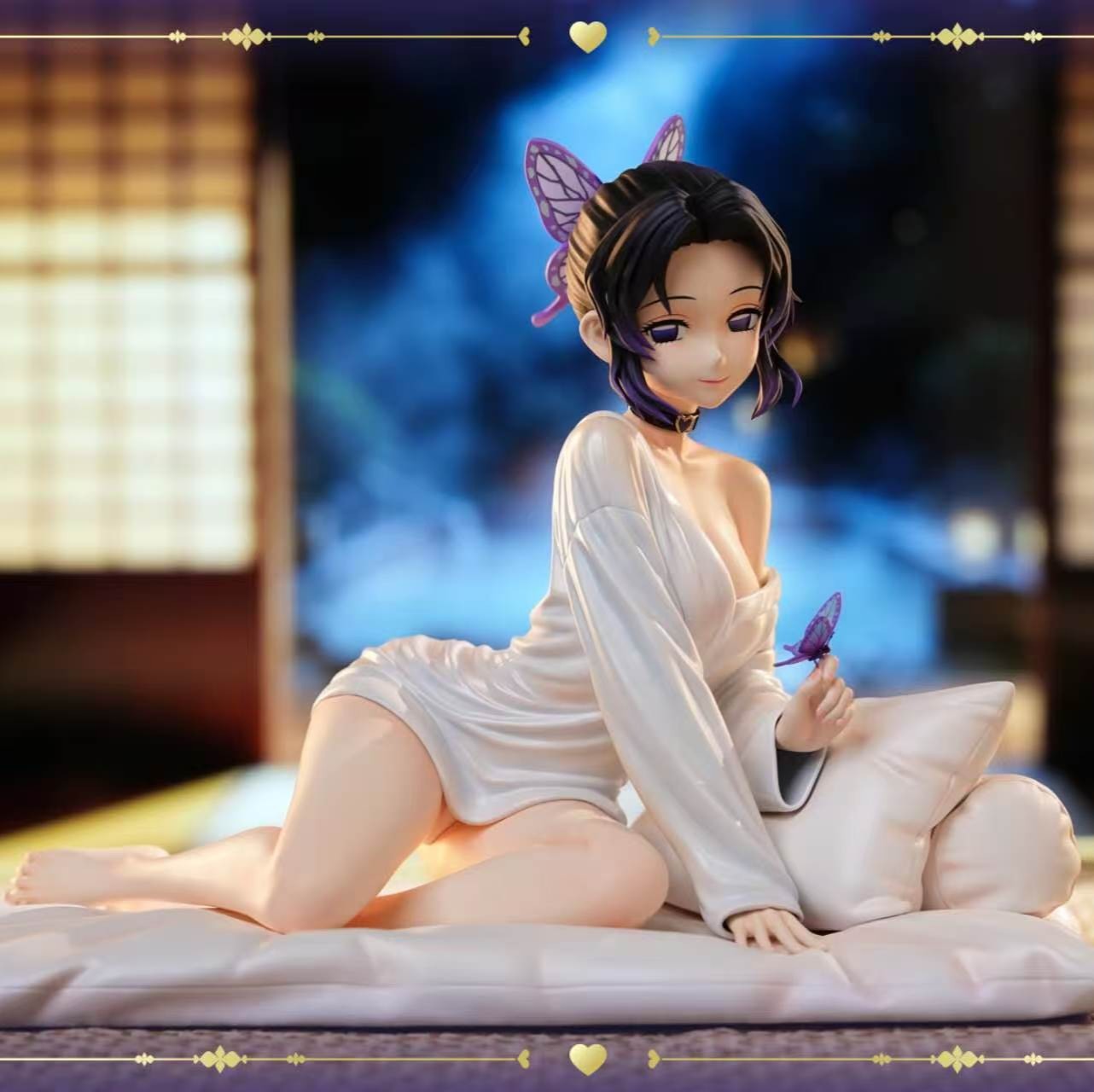 【預購】鬼滅之刃 第三彈 蝴蝶忍 X MAN'S VIEM男友視角1