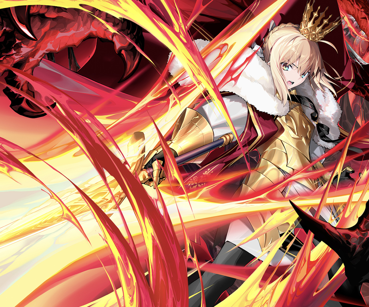 【預購】FGO《領主洛格雷斯》動漫二次元裝飾畫 X H2工作室4
