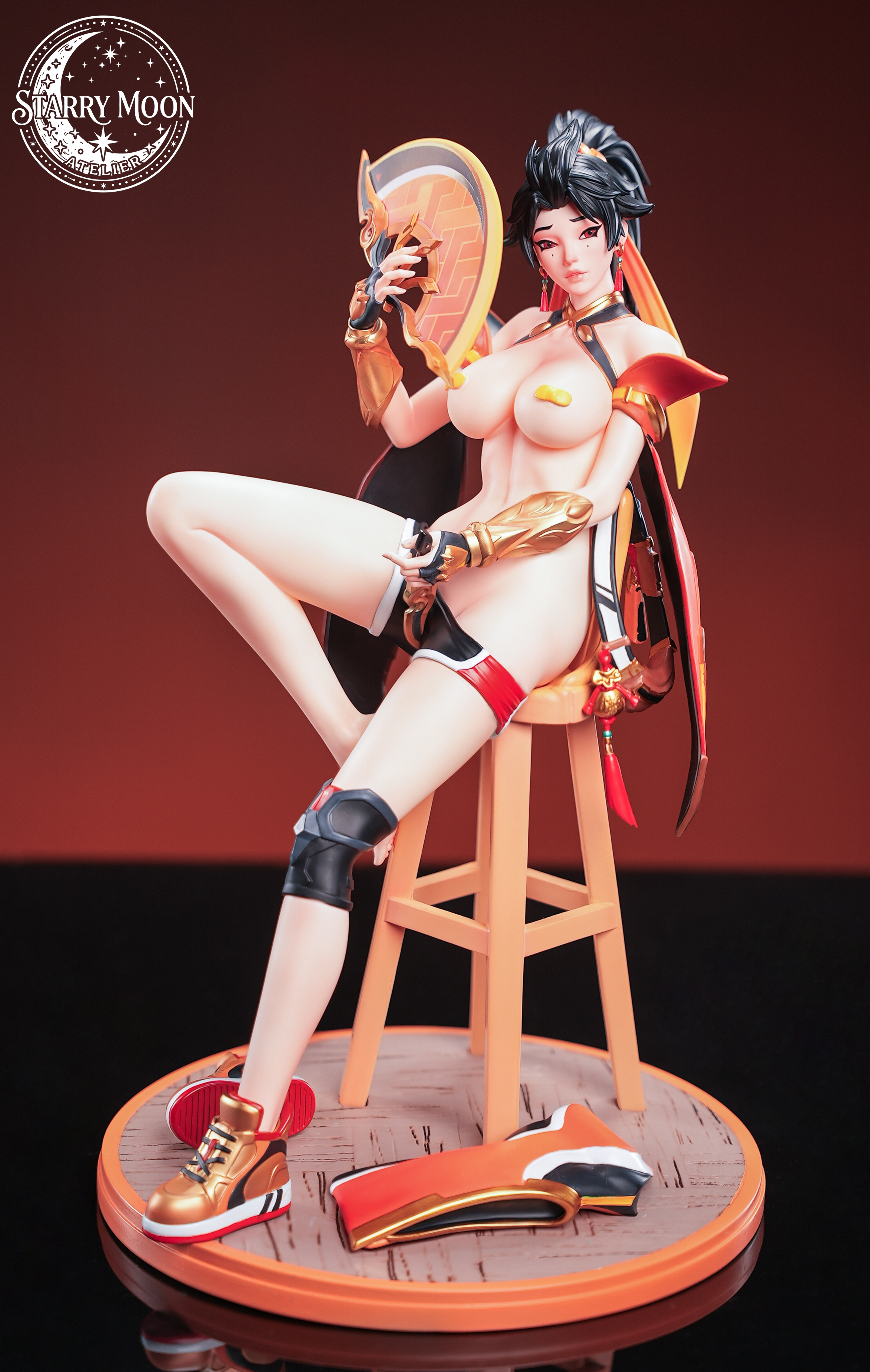 【預購】守望先鋒 Overwatch:安燃 Anran X STARRY MOON2