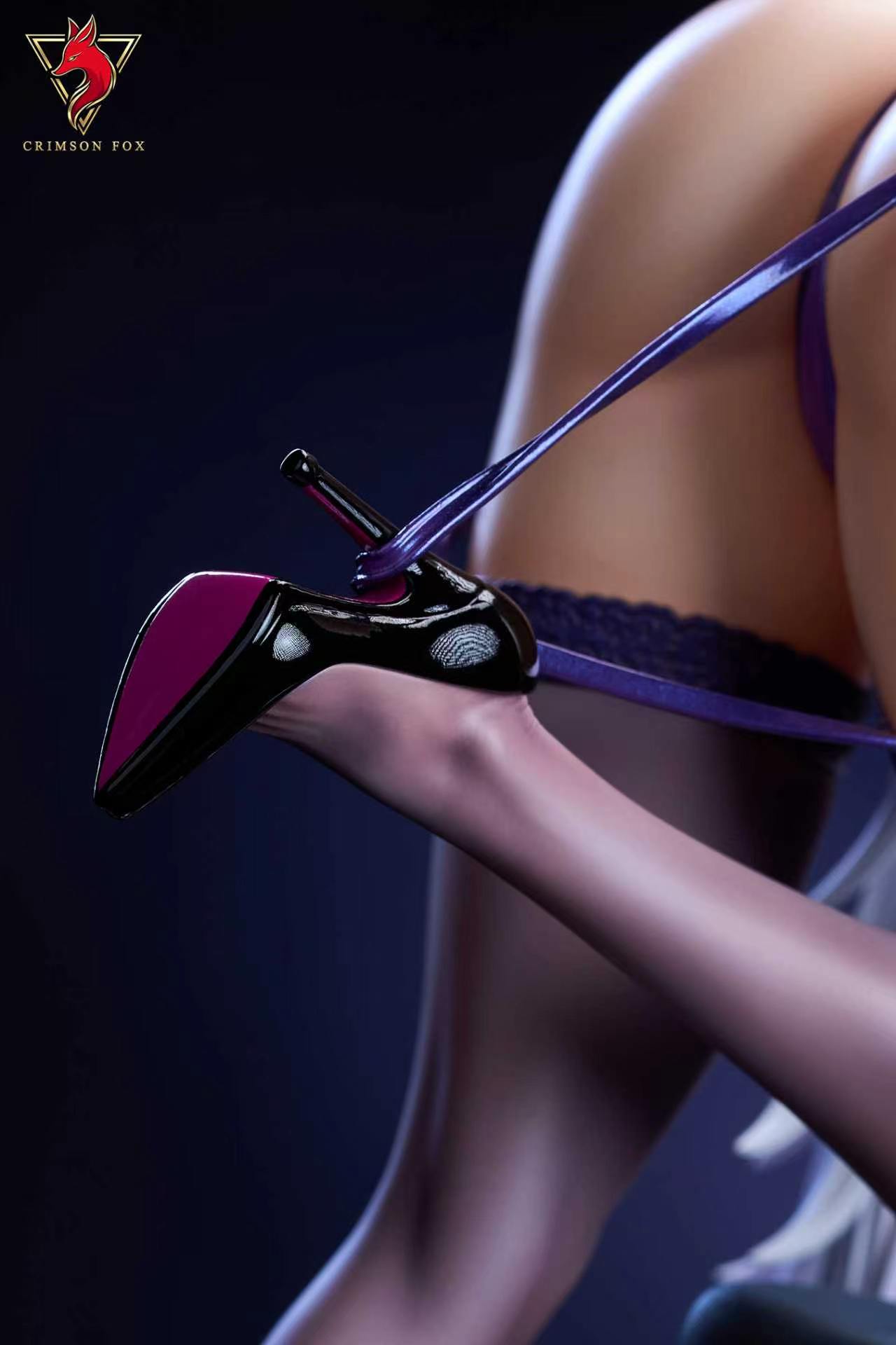 【預購】碧藍航線 酒吧雙姝對酌雙擺COS系列 埃吉爾 大鳳 X Crimson Fox Studio7