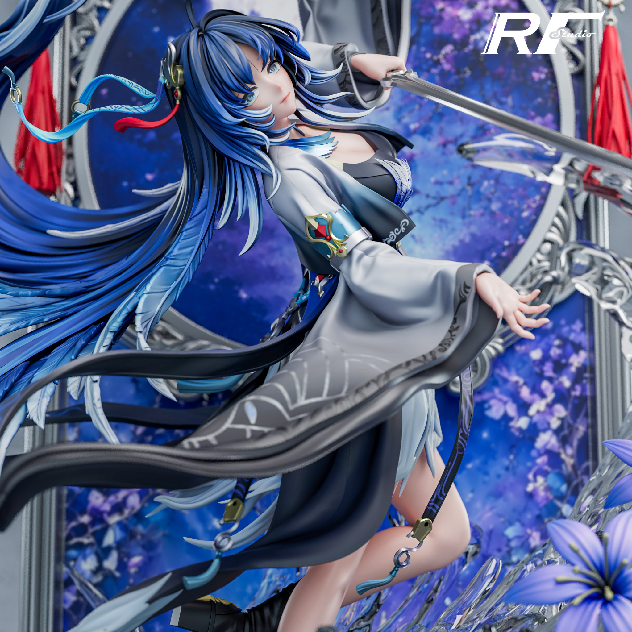 【預購】鳴潮 秧秧 X RF-Studio2