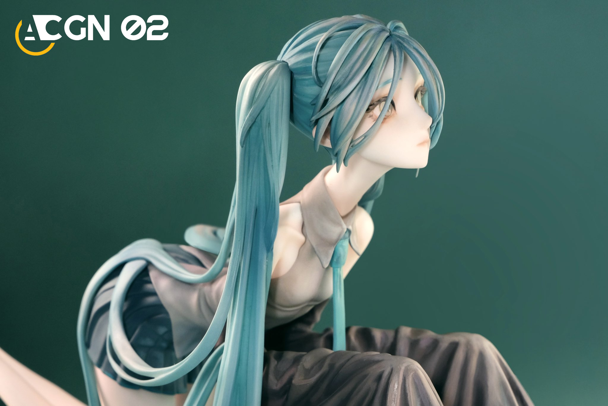 【預購】初音未來 MIKU幽靈初音 X ACGN 027