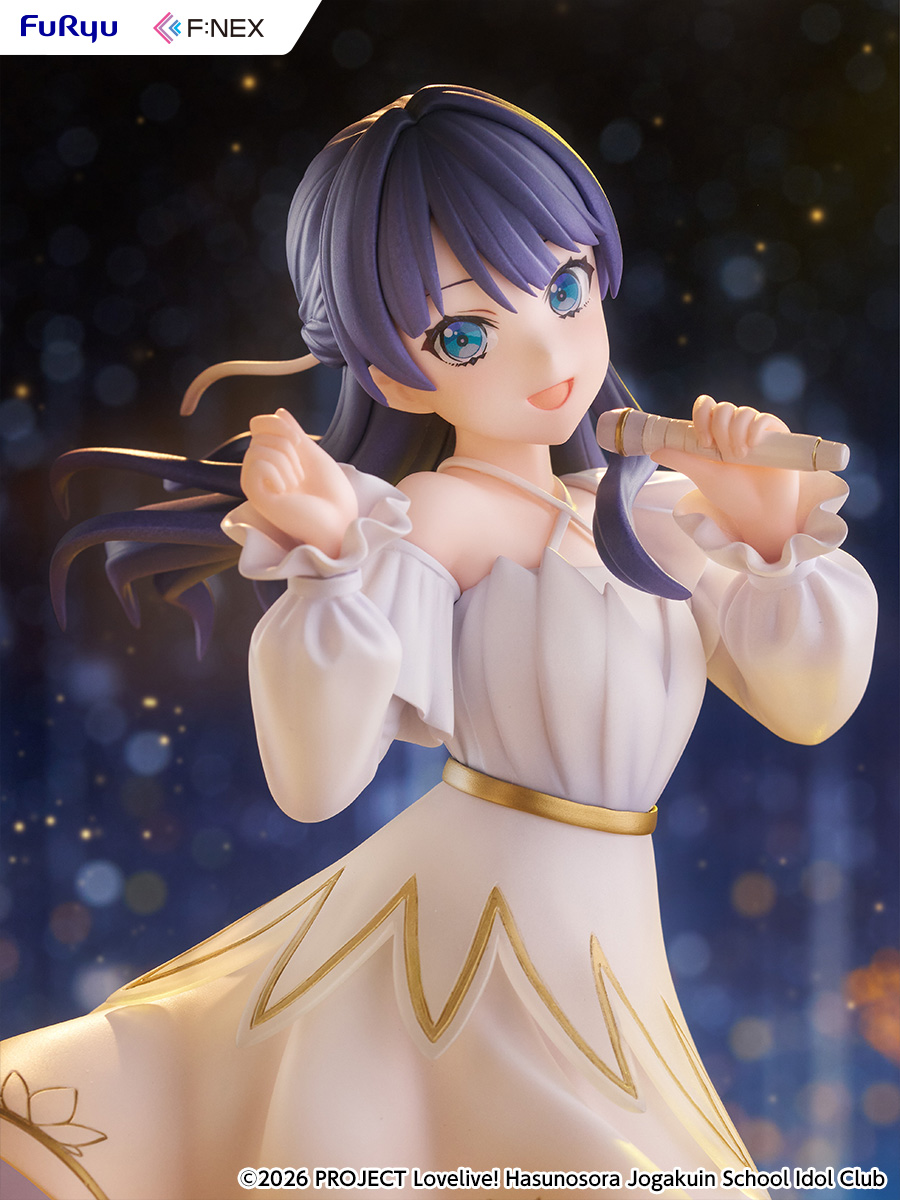 【預購】LoveLive! 蓮之空女學院學園偶像俱樂部 村野沙耶香 X F:NEX5