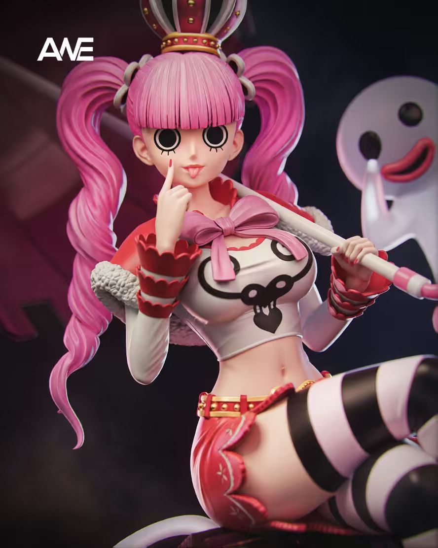 【售罄展示追加請私訊客服@toystationtw】海賊王 幽靈公主 X ANE-Studio3