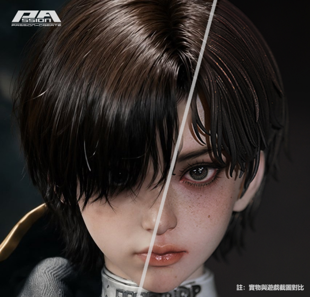 【預購優惠至9月底】劍星 雙版本 血雨伊薇Evie X PA Create12
