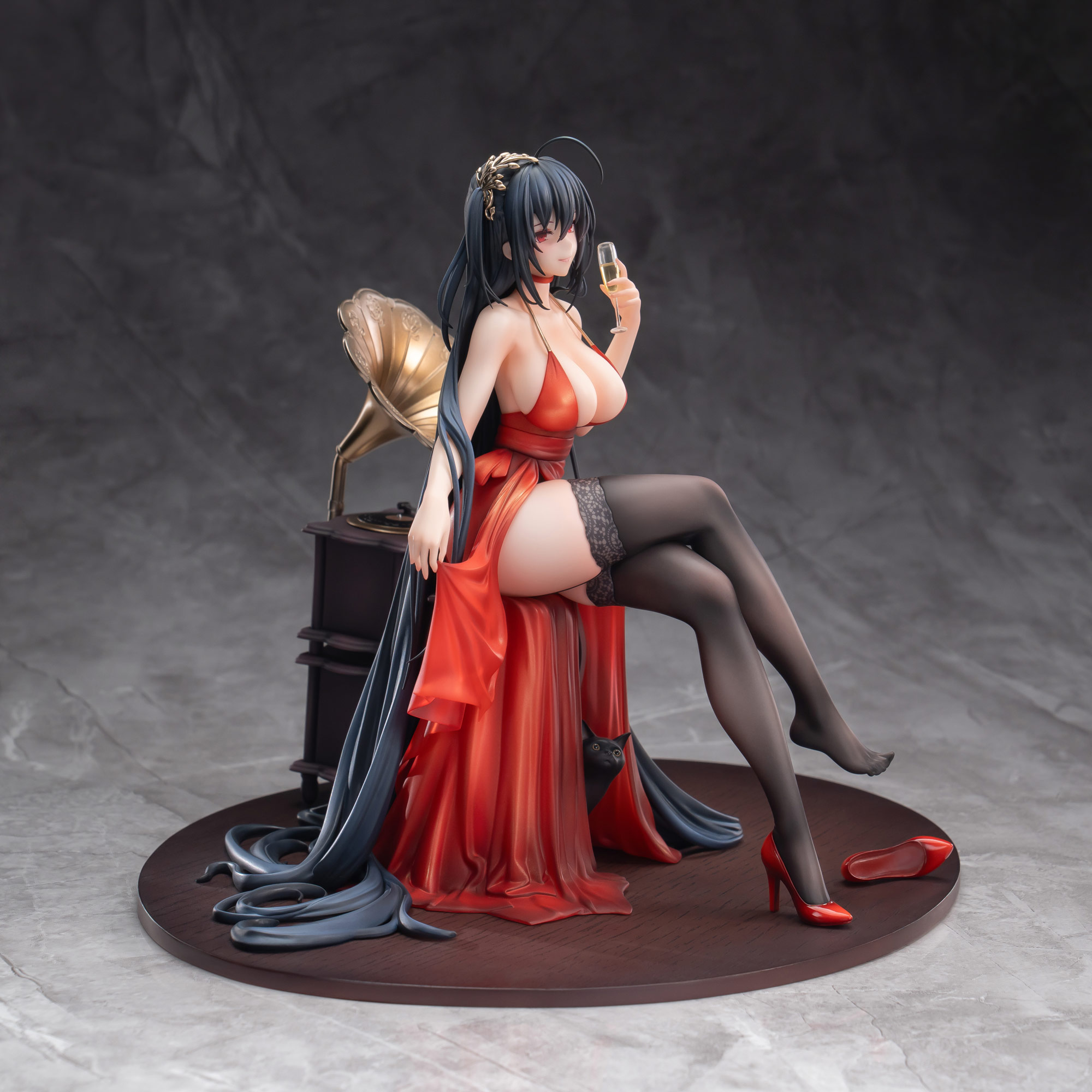 【預購】碧藍航線 鷯 毒蘋果Ver. 1/7比例手辦 X MiniM-Studio5