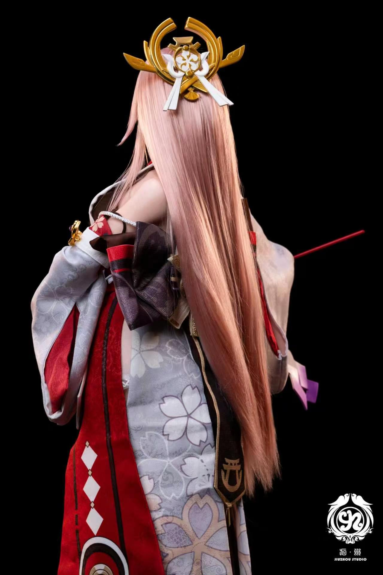 【預購】神州小女子 X 九州工作室4