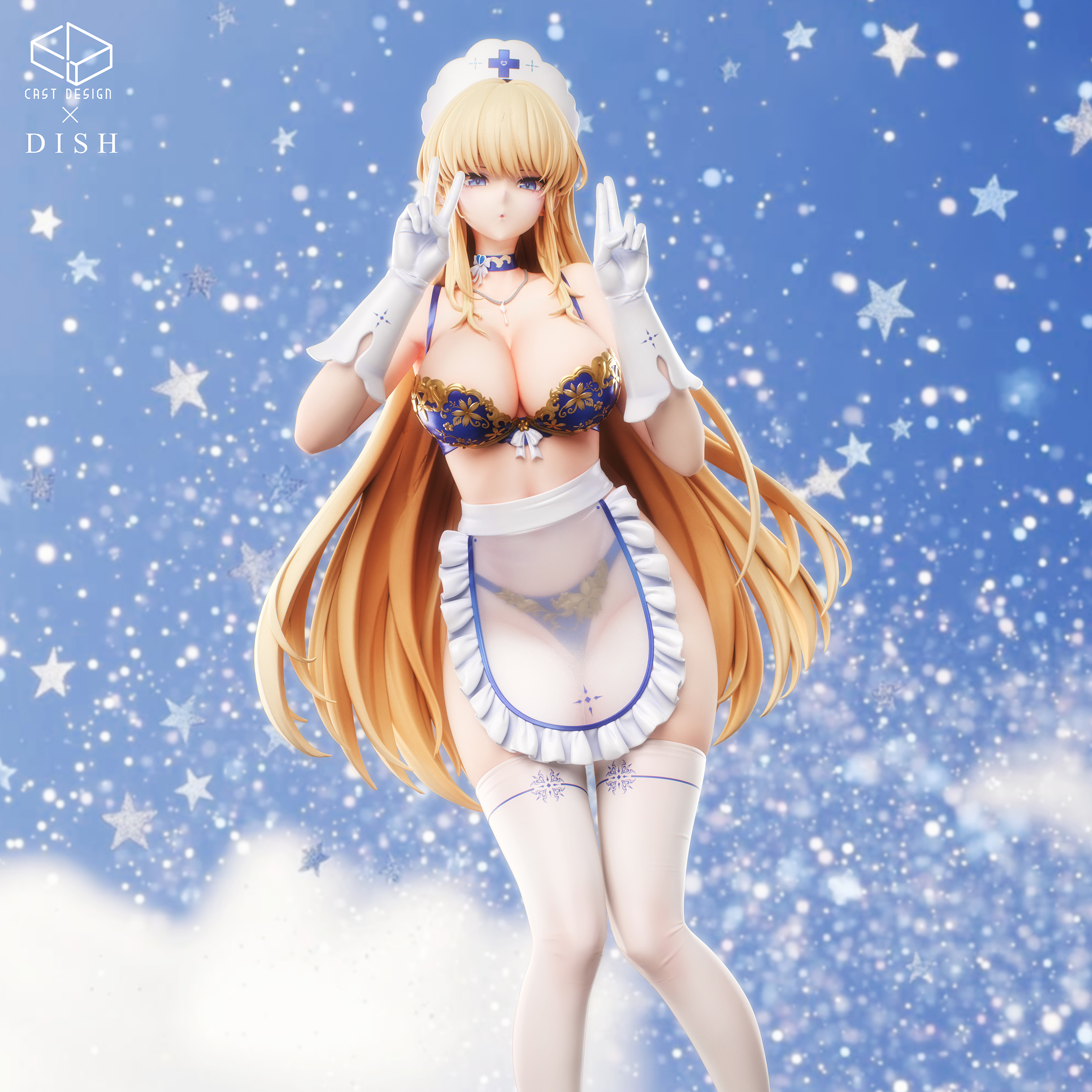 【預購】至臻大師No.8 時寶的衣櫃No.1 X Cast Design+Dish2