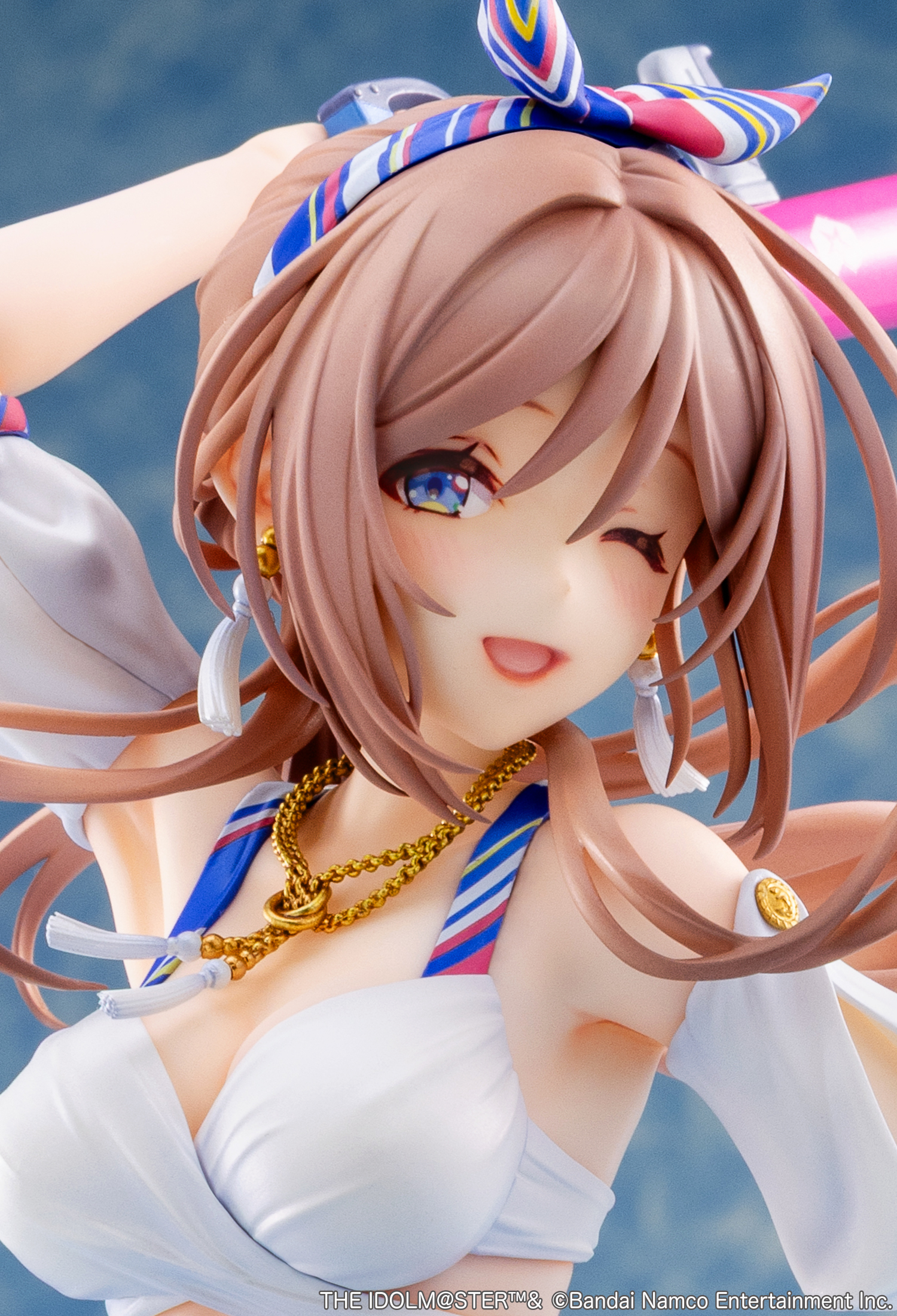 【預購】姫崎莉波 Kimi to Semi Blue X NEONMAX18