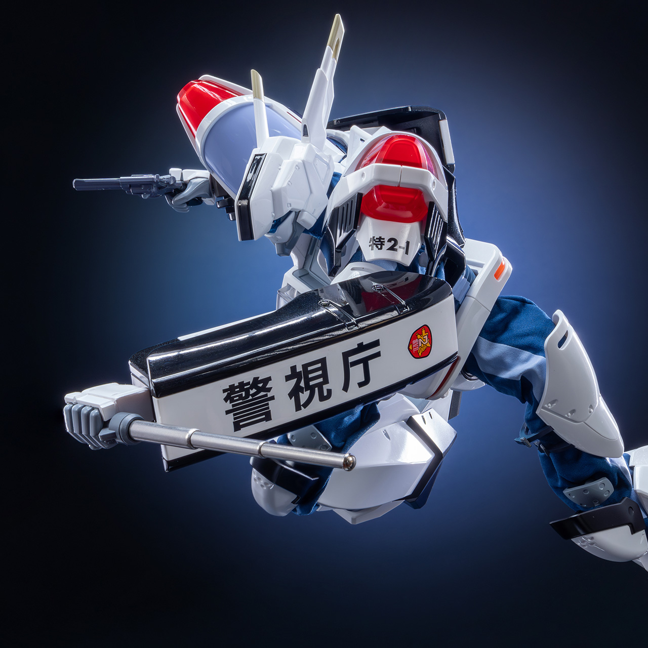 【售罄展示追加請私訊客服@toystationtw】英格拉姆 MARK-III X 模壽3