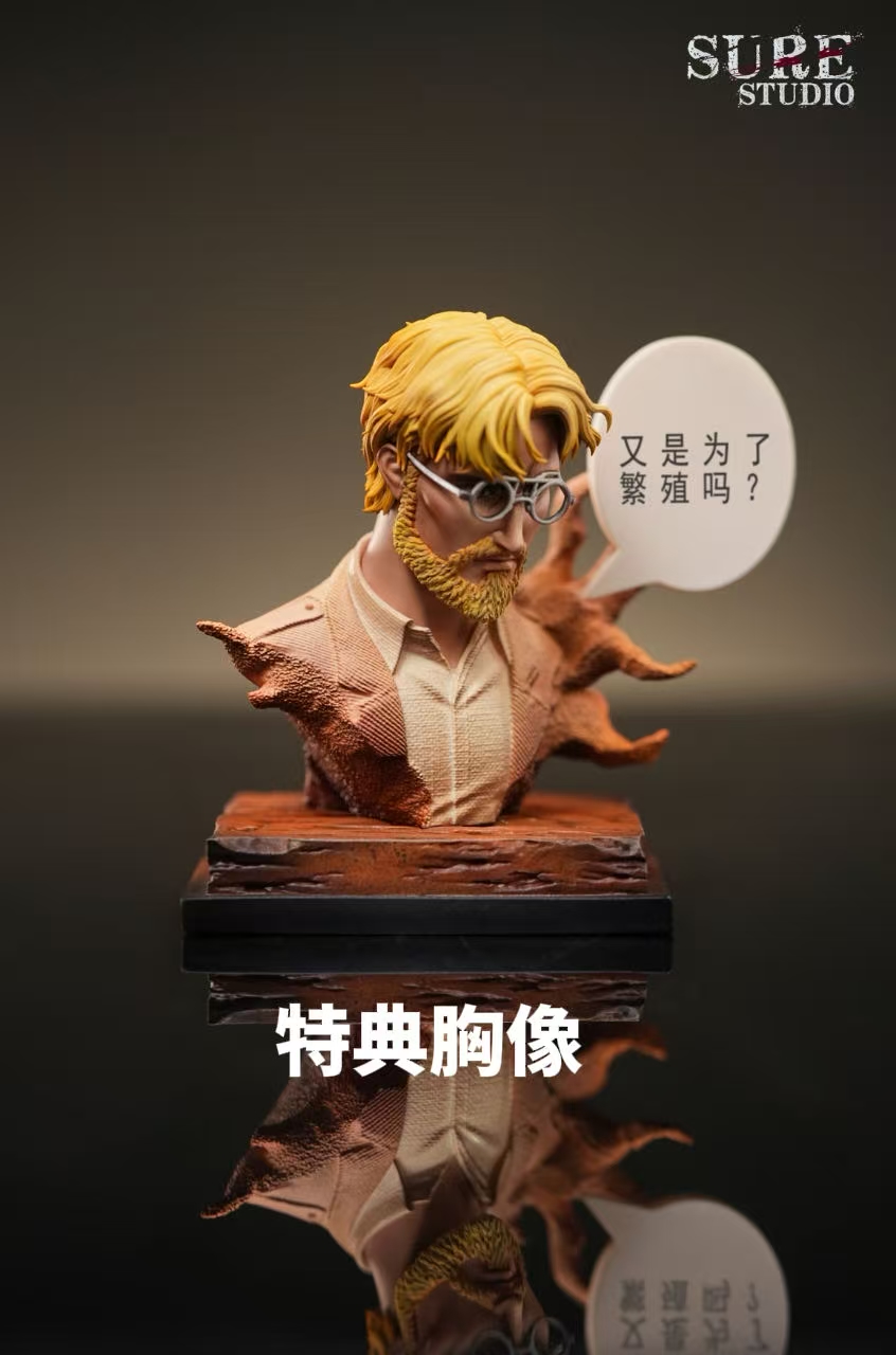 【預購】進擊的巨人 巨人最終季系列06+07 傘兵萊納&吉克 X Sure-Studio15