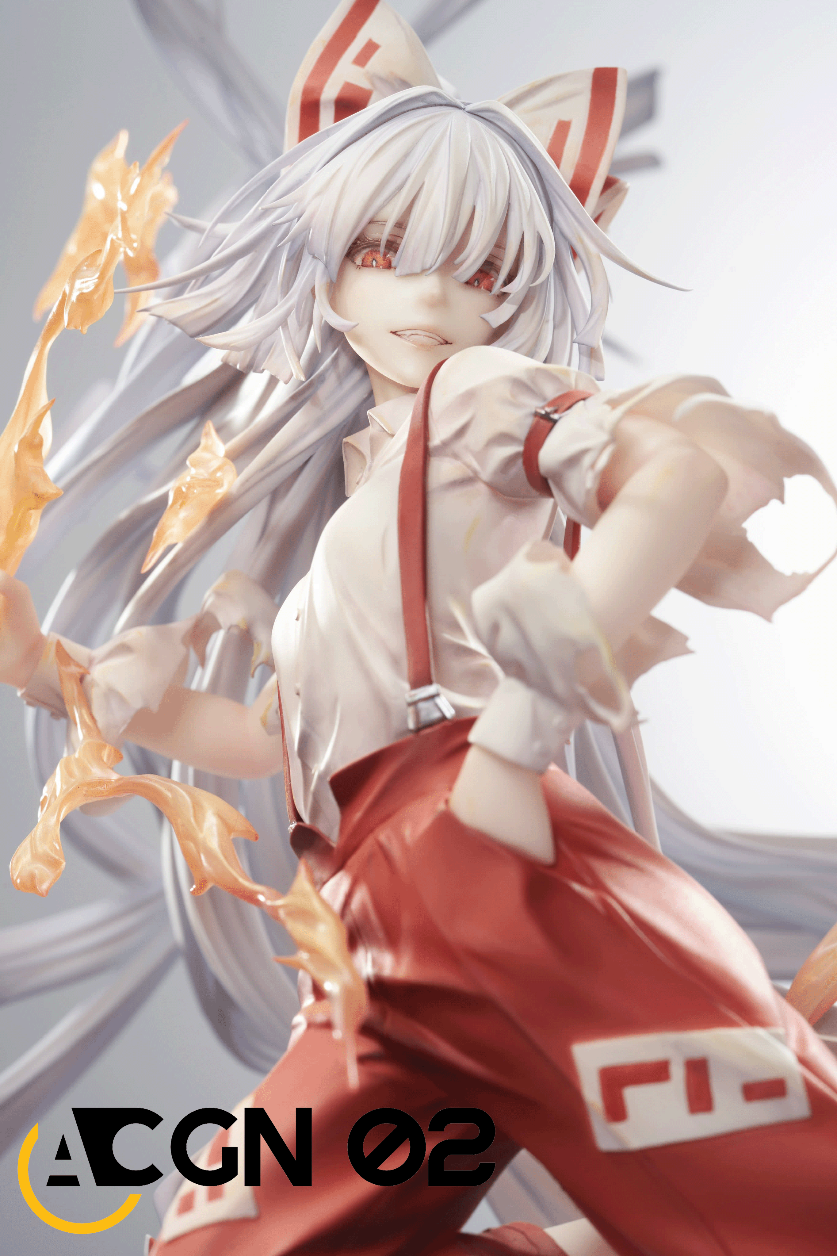 【預購】藤原妹紅 X ACGN 023