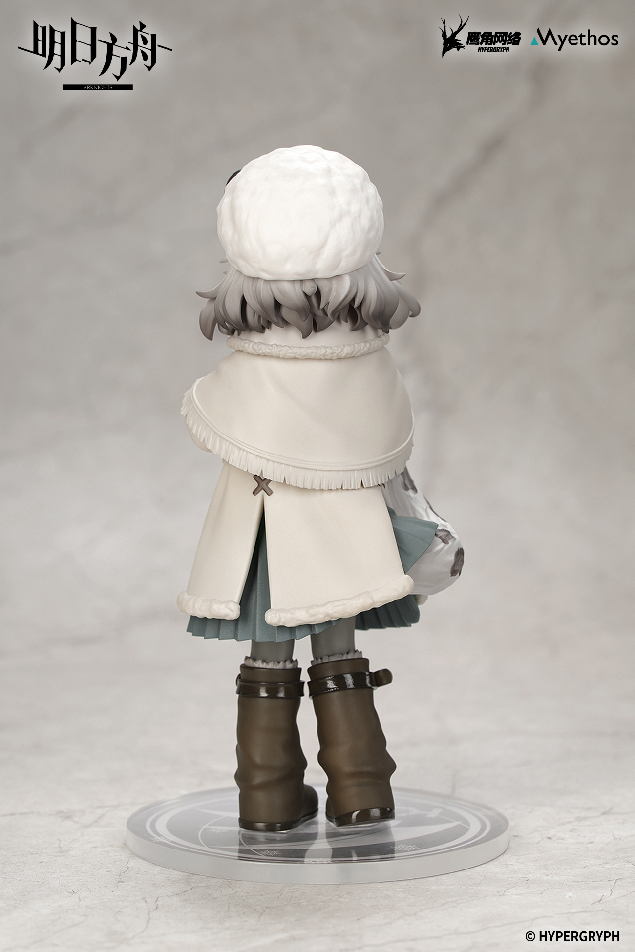 【預購】羅德小朋友系列 初雪 X Myethos13