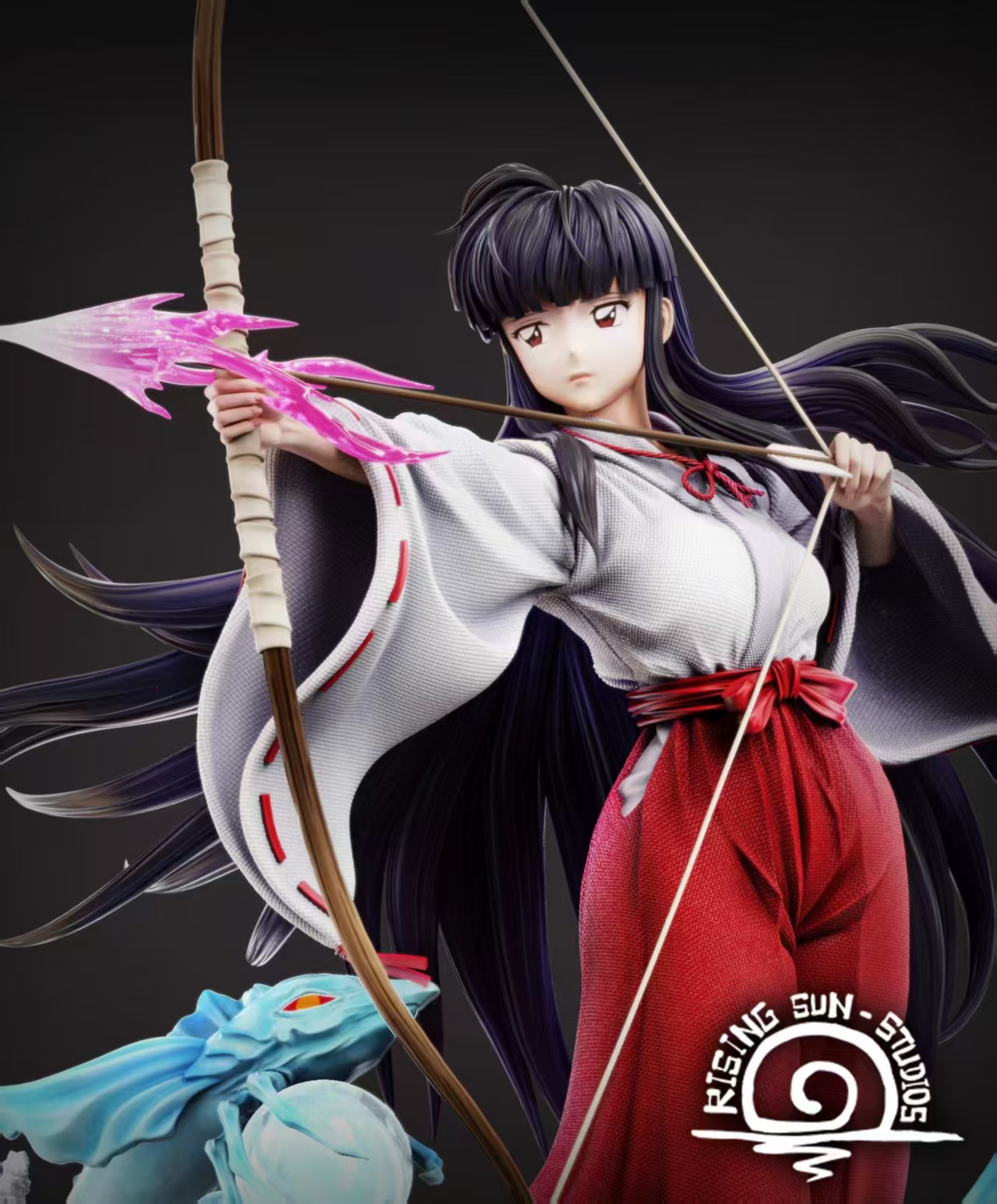 【預購】犬夜叉 系列第一彈 桔梗 X RS工作室6
