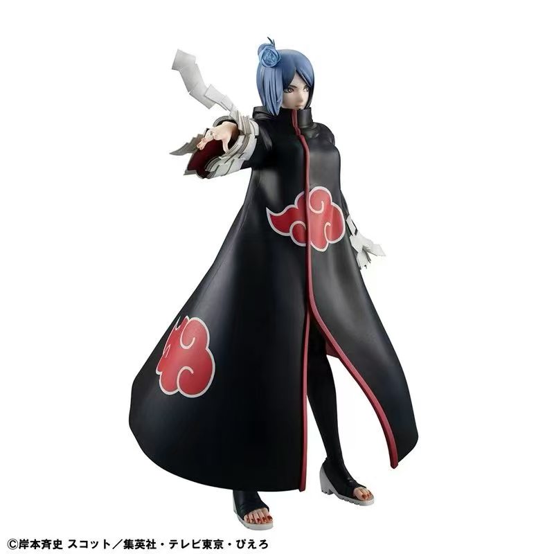 【售罄展示追加請私訊客服@toystationtw】火影忍者疾風傳 小南 再版 X MegaHouse2