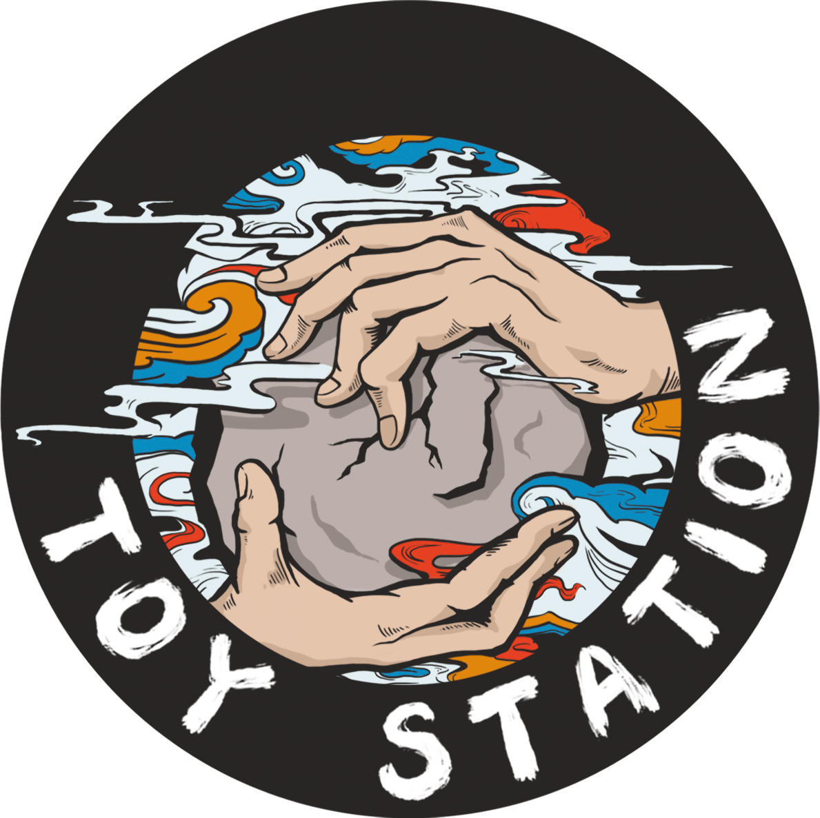 玩驛丨Toy station