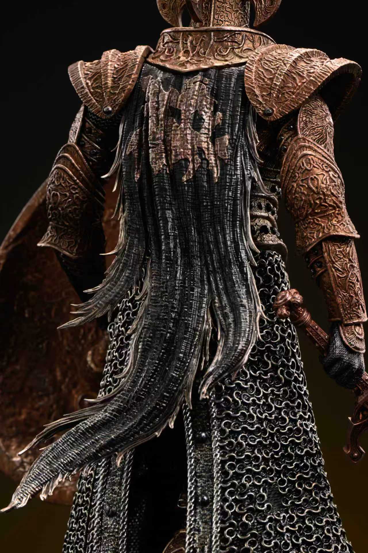 【預購】艾爾登法環 熔爐騎士 X SWORD+WING15