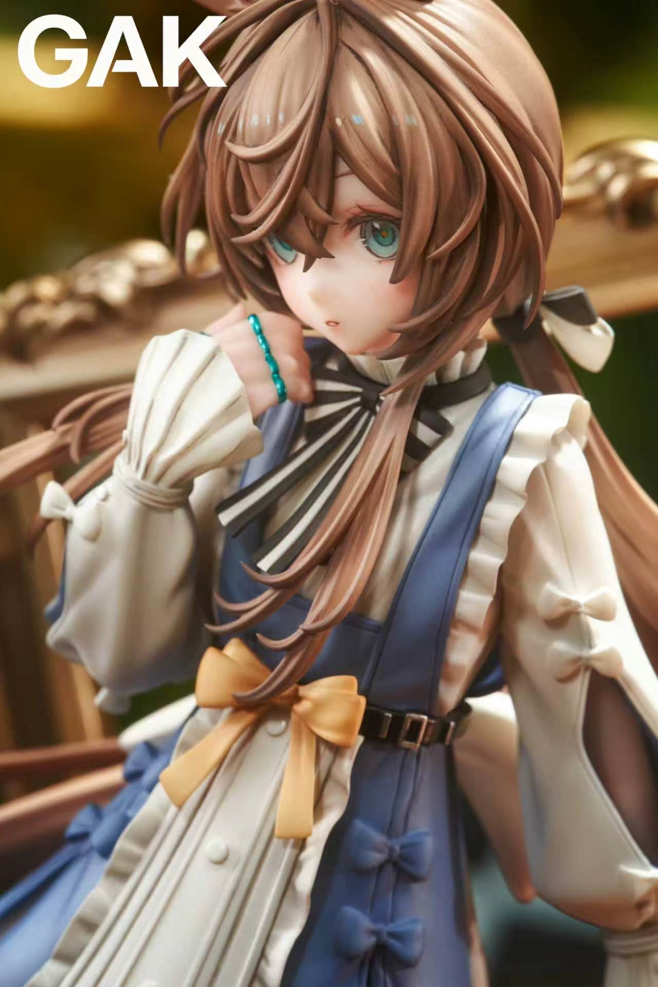 【預購】明日方舟 「阿米婭 愛麗絲ver.」X GAK8
