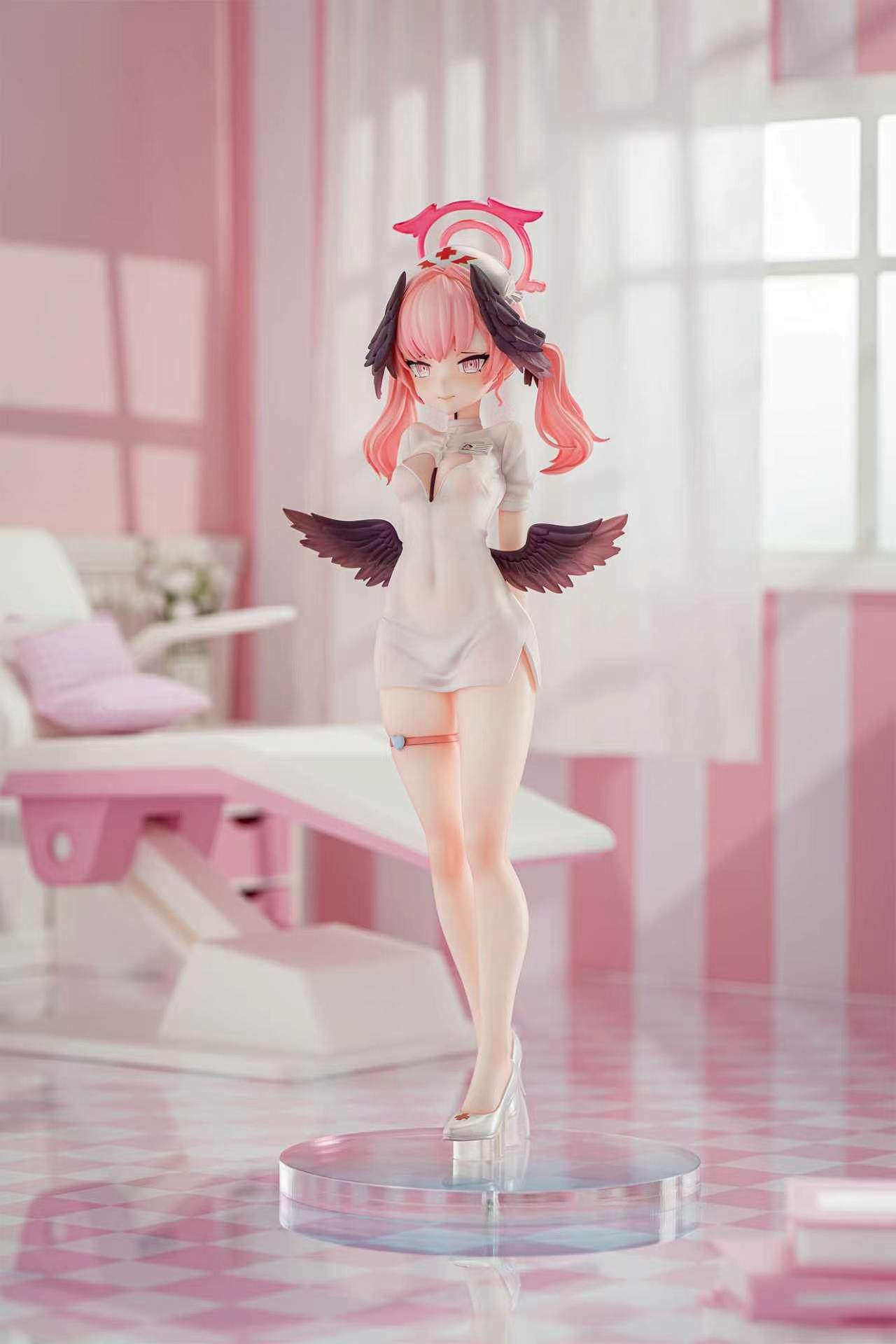 【預購】護士小春 雙比例 塗裝完成品手辦 X SUCCUBI2