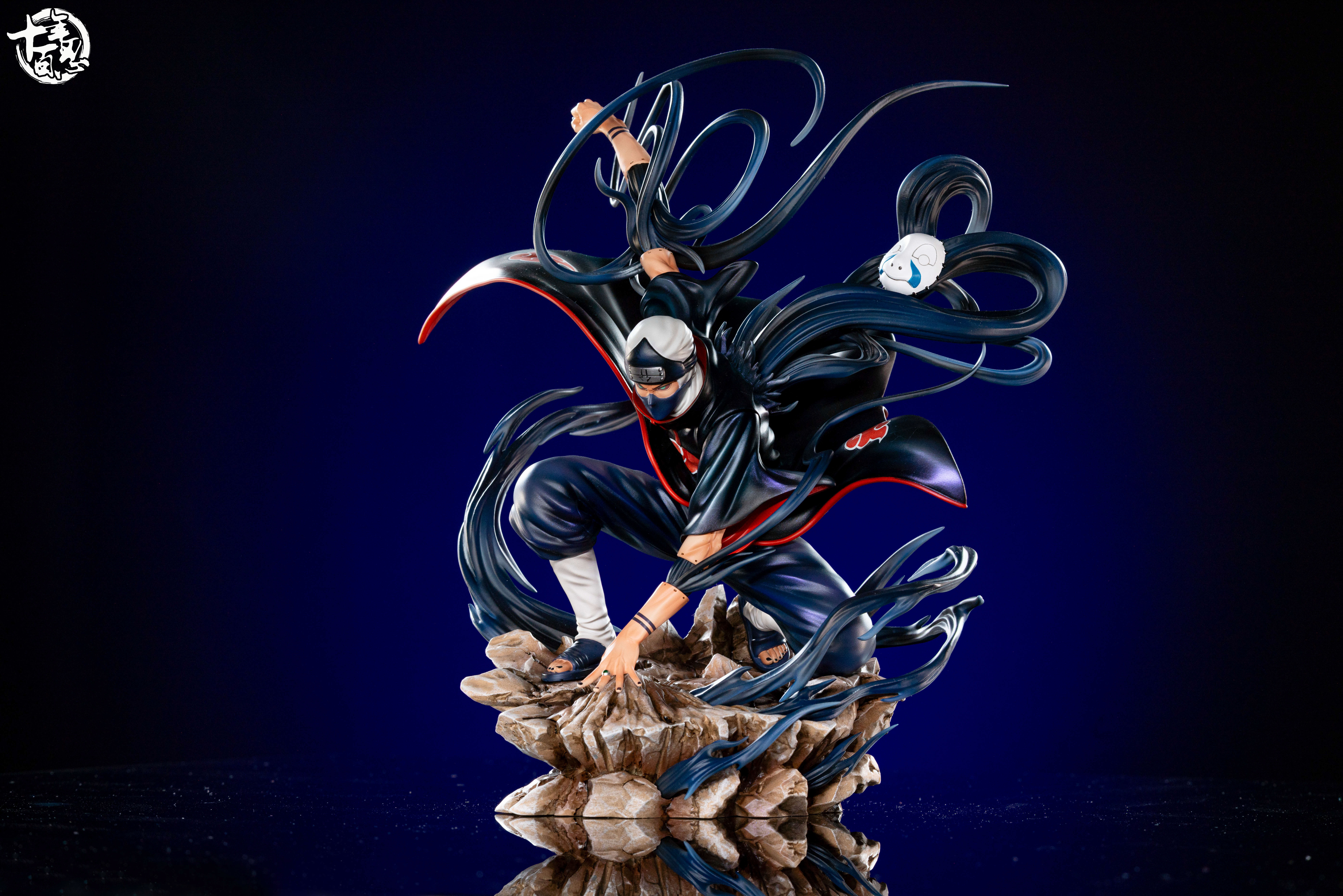 【補款】火影忍者 角都 X 十年百忍2