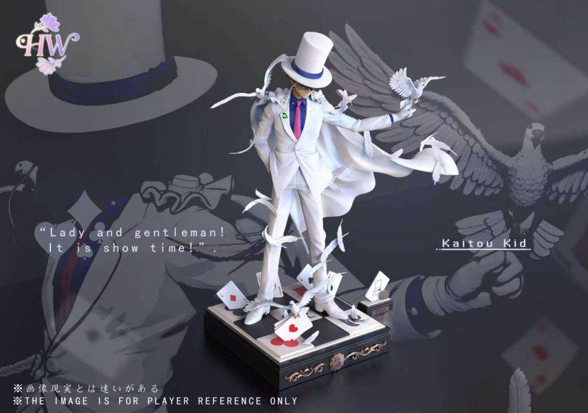 【補款】名偵探柯南 怪盜基德 X 花舞工作室4