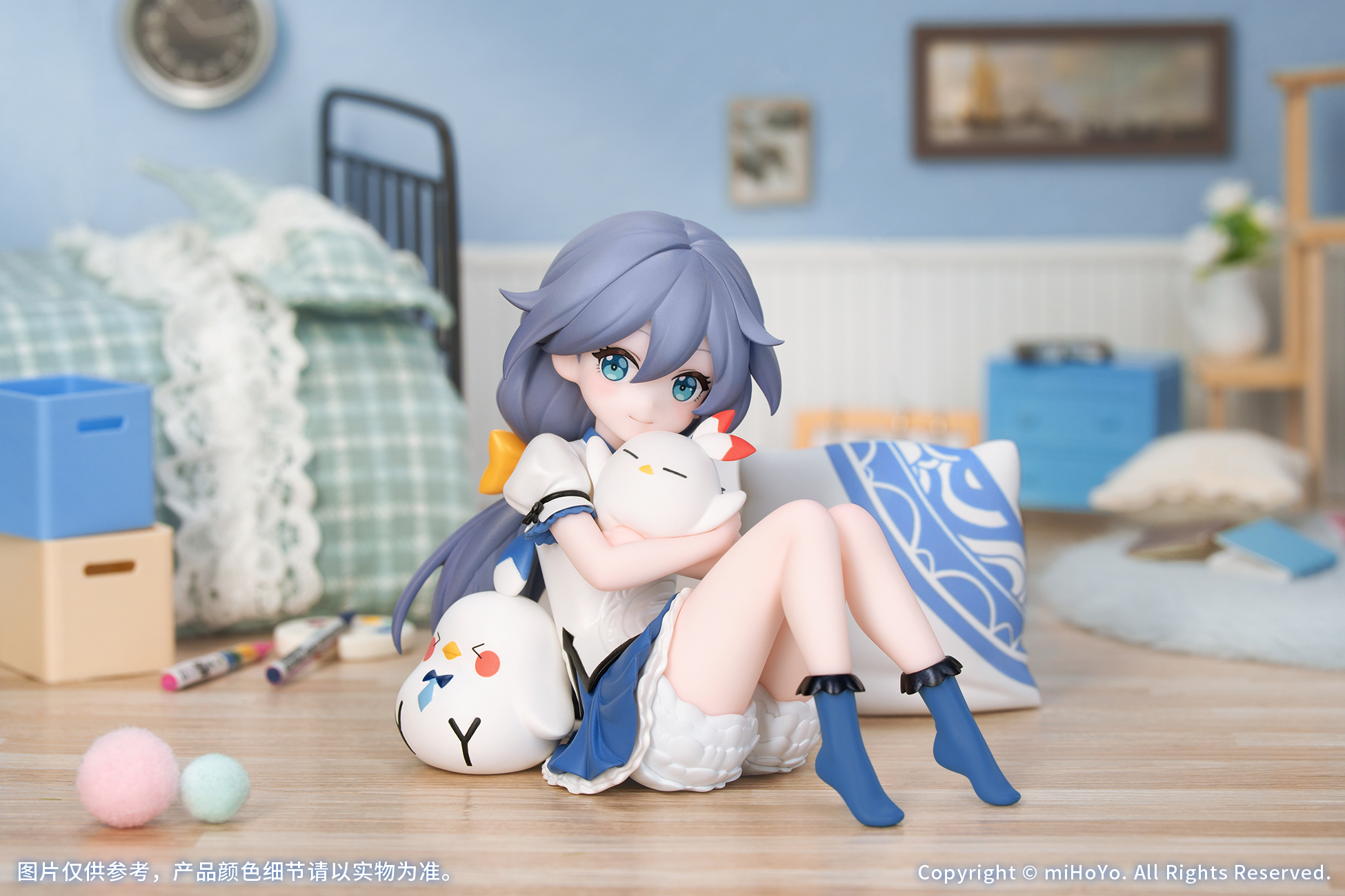 【預購】崩壞3 符華 小不點茶會Ver. X Myethos2
