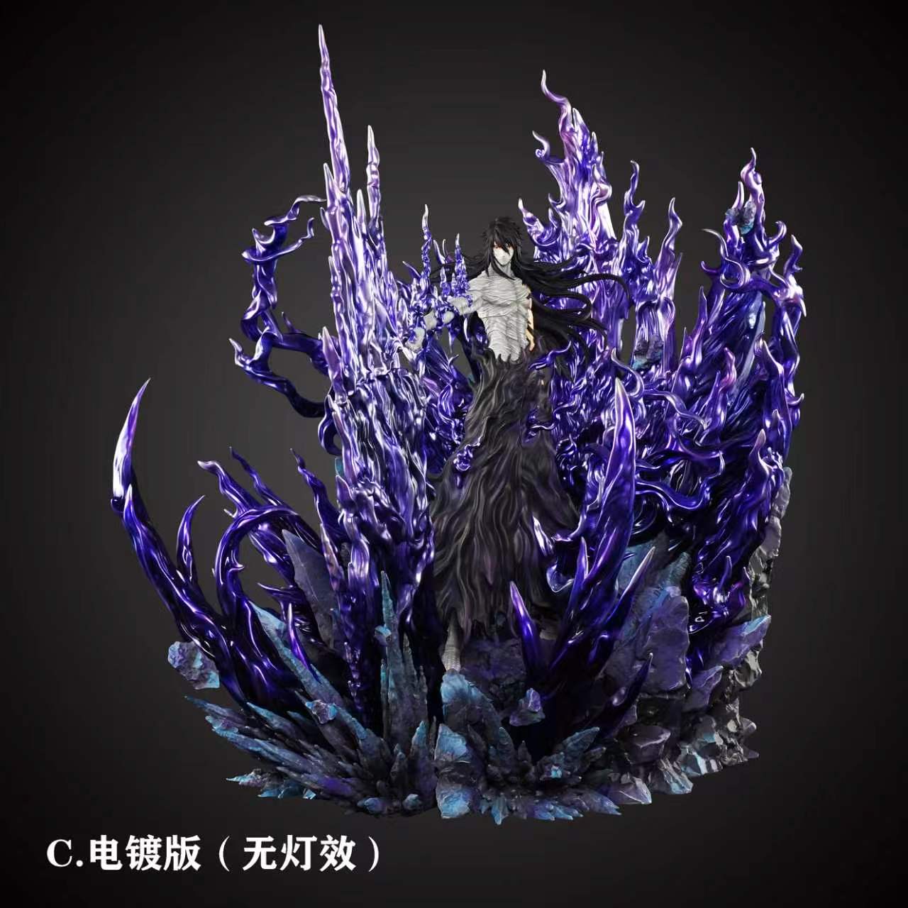 【預購】死神 三版本 無月一嘰咕 無月一護 X HXHENG+CHENG6