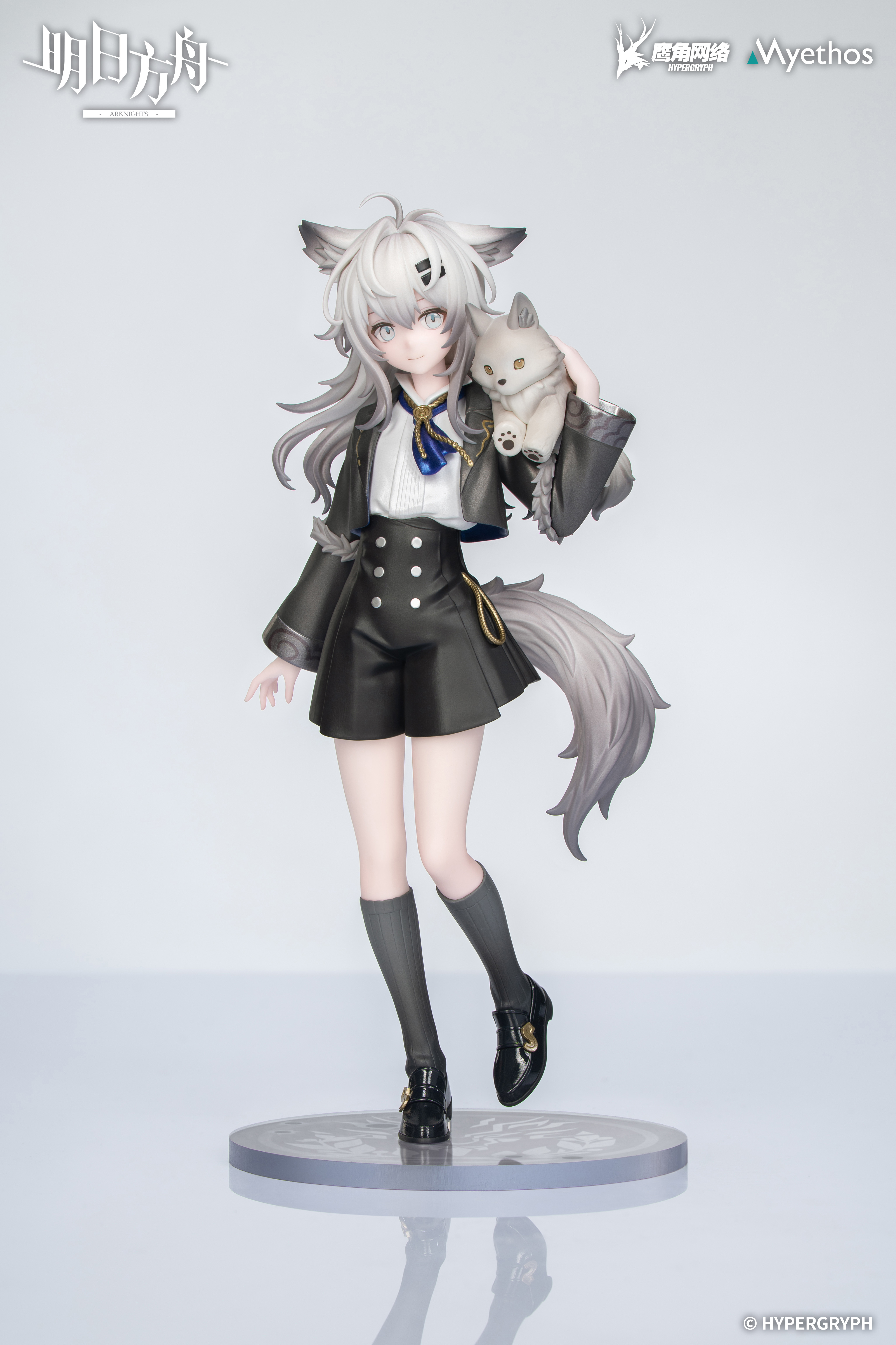 【預購】明日方舟 羅德小朋友系列 拉普蘭德 X Myethos10