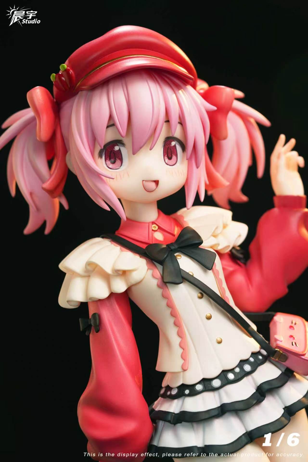 【預購】夏日出逃計劃系列第一彈 魔法少女小圓 鹿目圓&曉美焰 Kaname Madoka&Akemi Homura X 晨宇工作室5