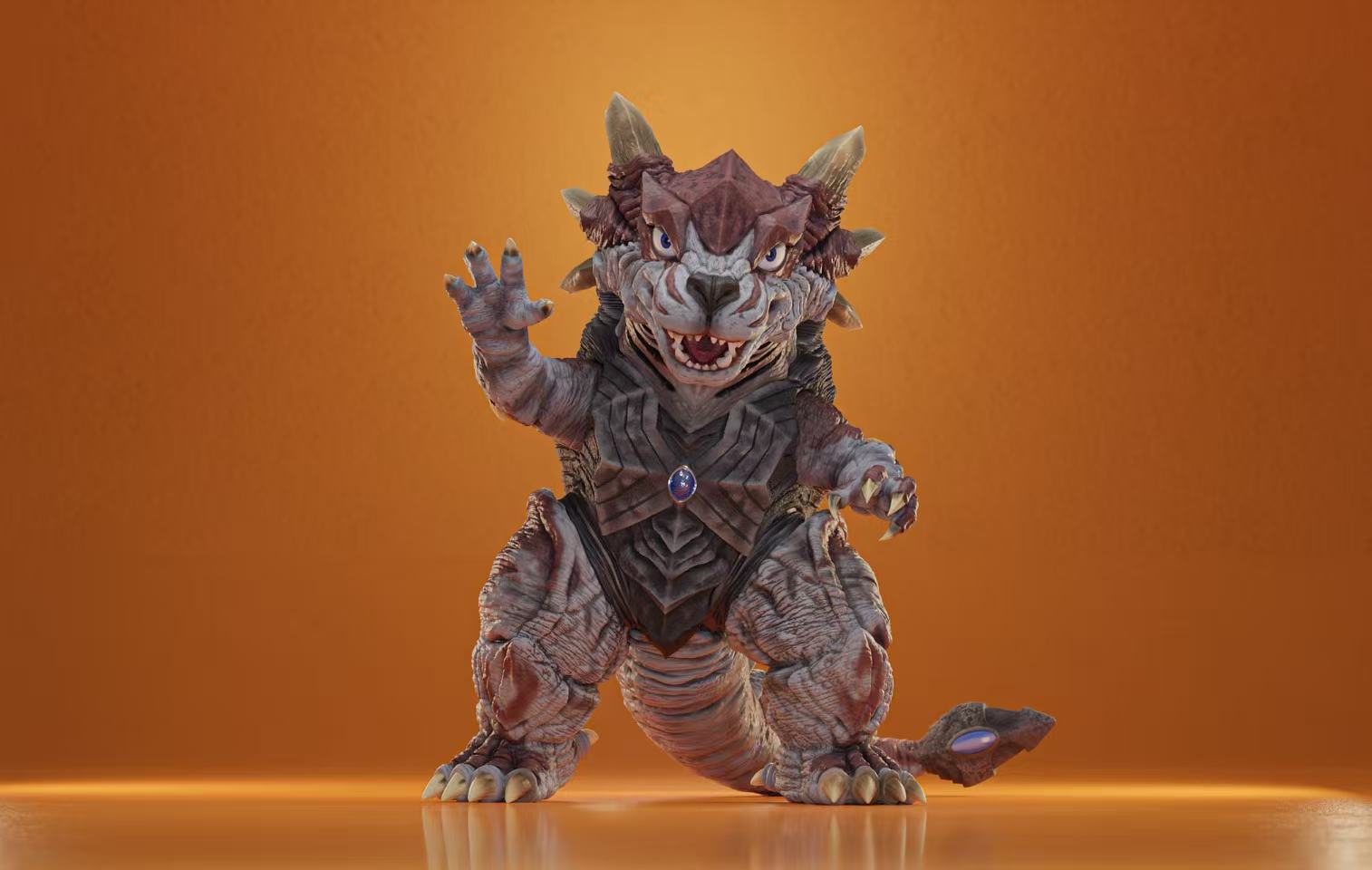 【預購】怪獸寶貝 Vol.7 蓋迪 X ULTRA LAB2