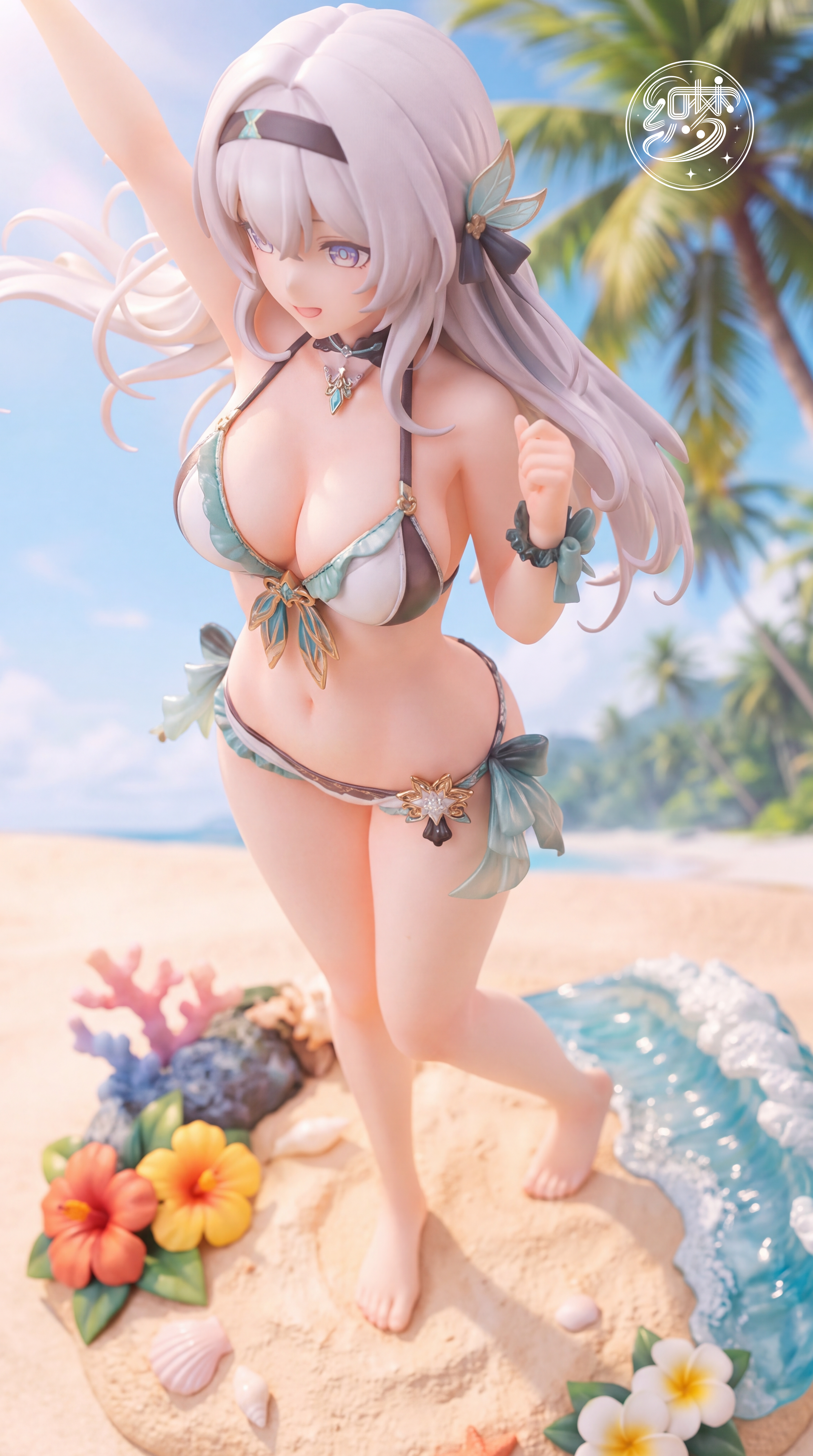 【預購】崩壞:星穹鐵道 泳裝流螢 X 織夢 4