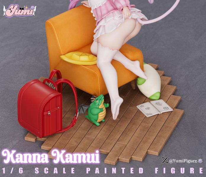 【預購】小林家的龍女僕 康娜 Kanna Kamui X Yumi-Studio14