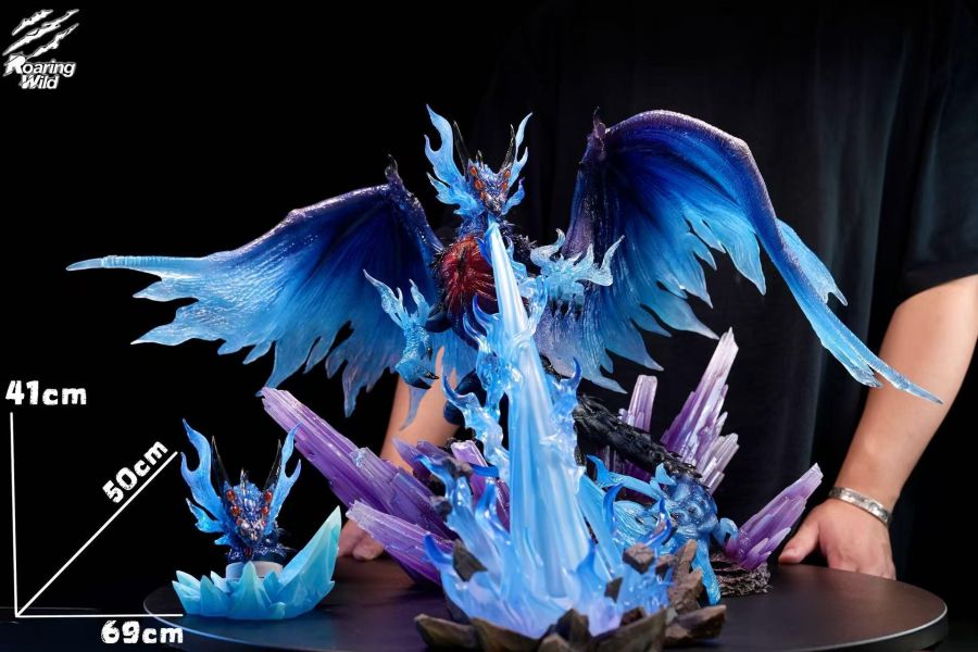 【預購】魔物獵人 冥燈龍 X Roaring Wild11