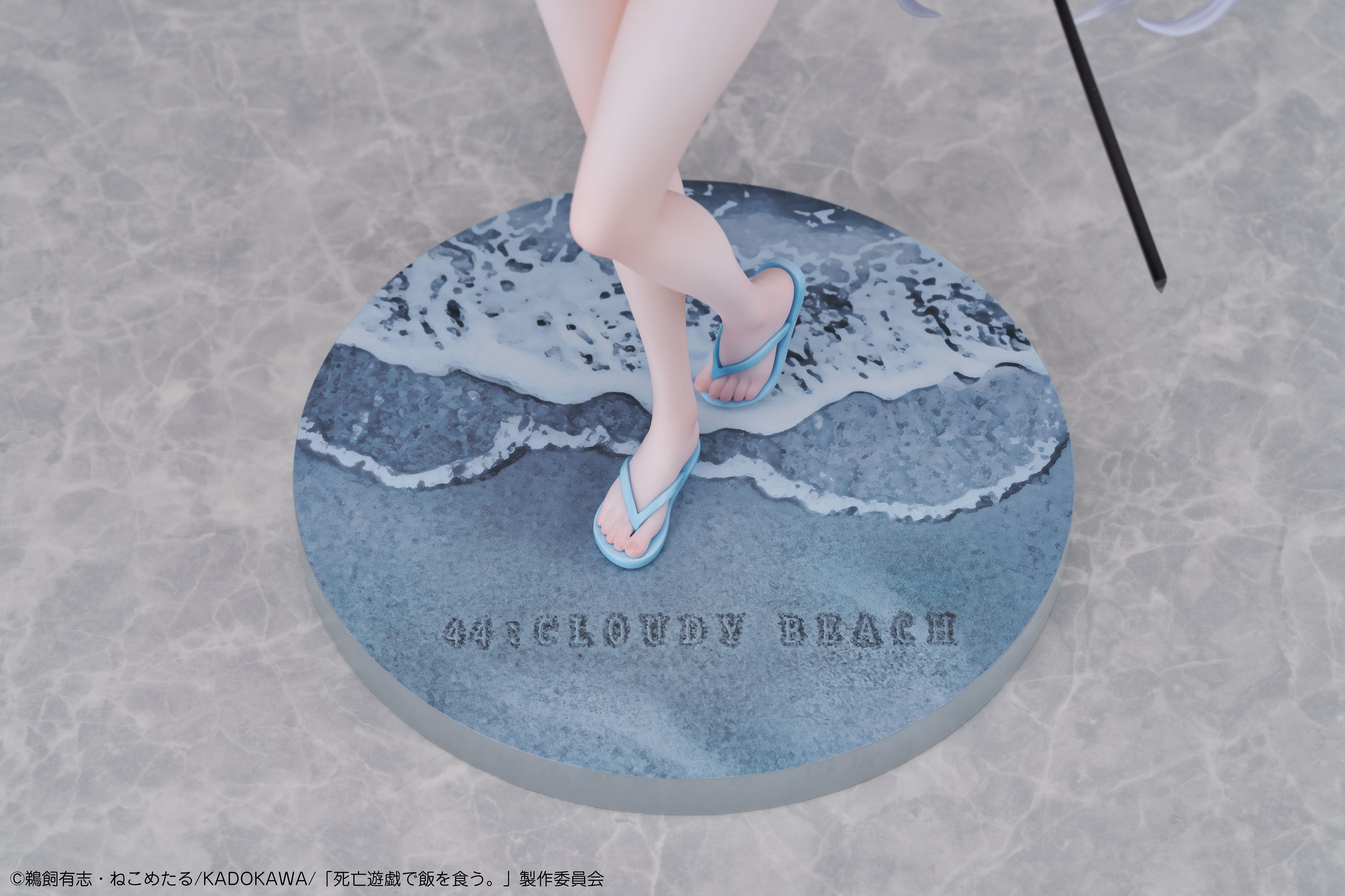 【預購】靠死亡遊戲混飯吃 幽鬼 X Design COCO13