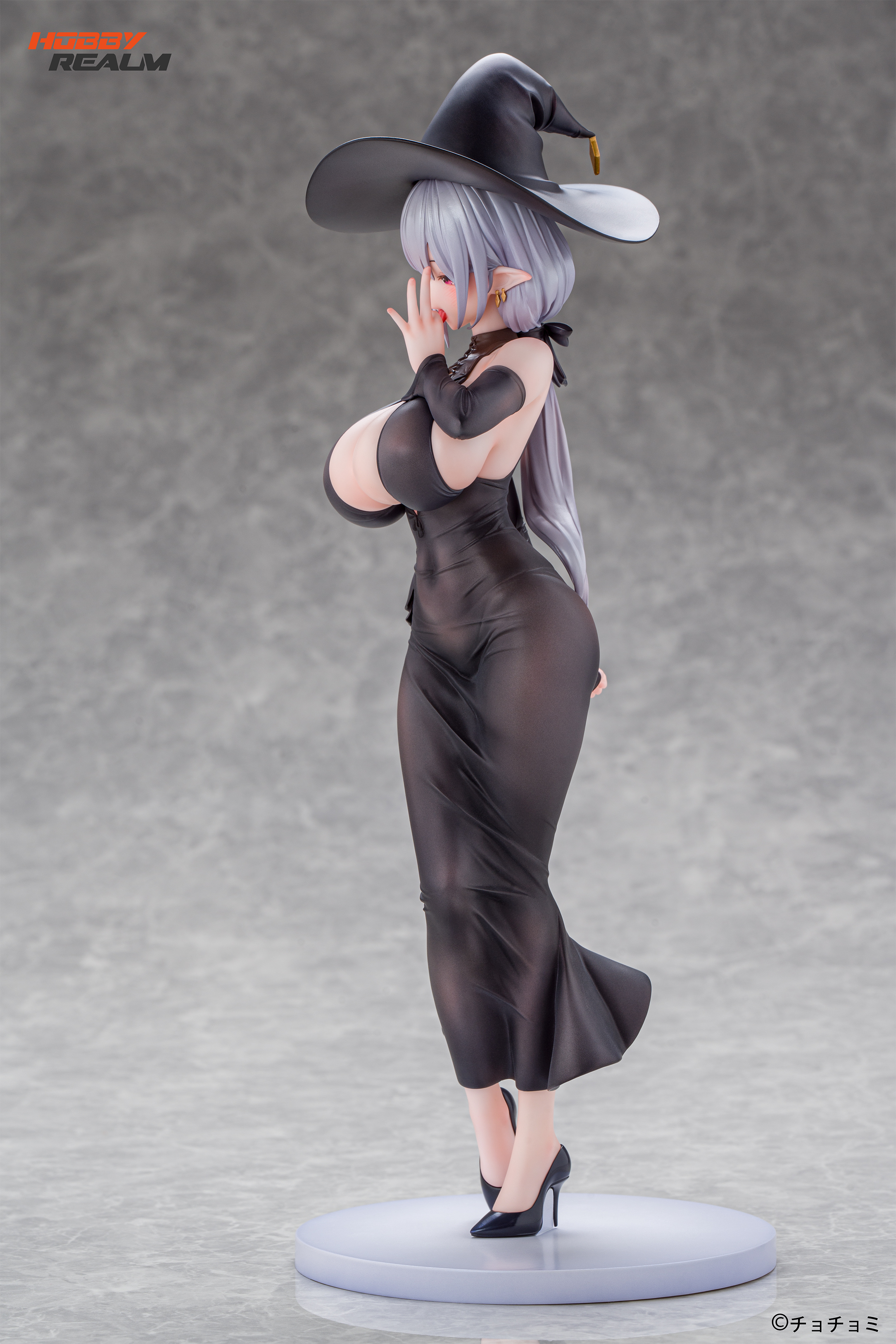【預購】希特莉 X HOBBYREALM13