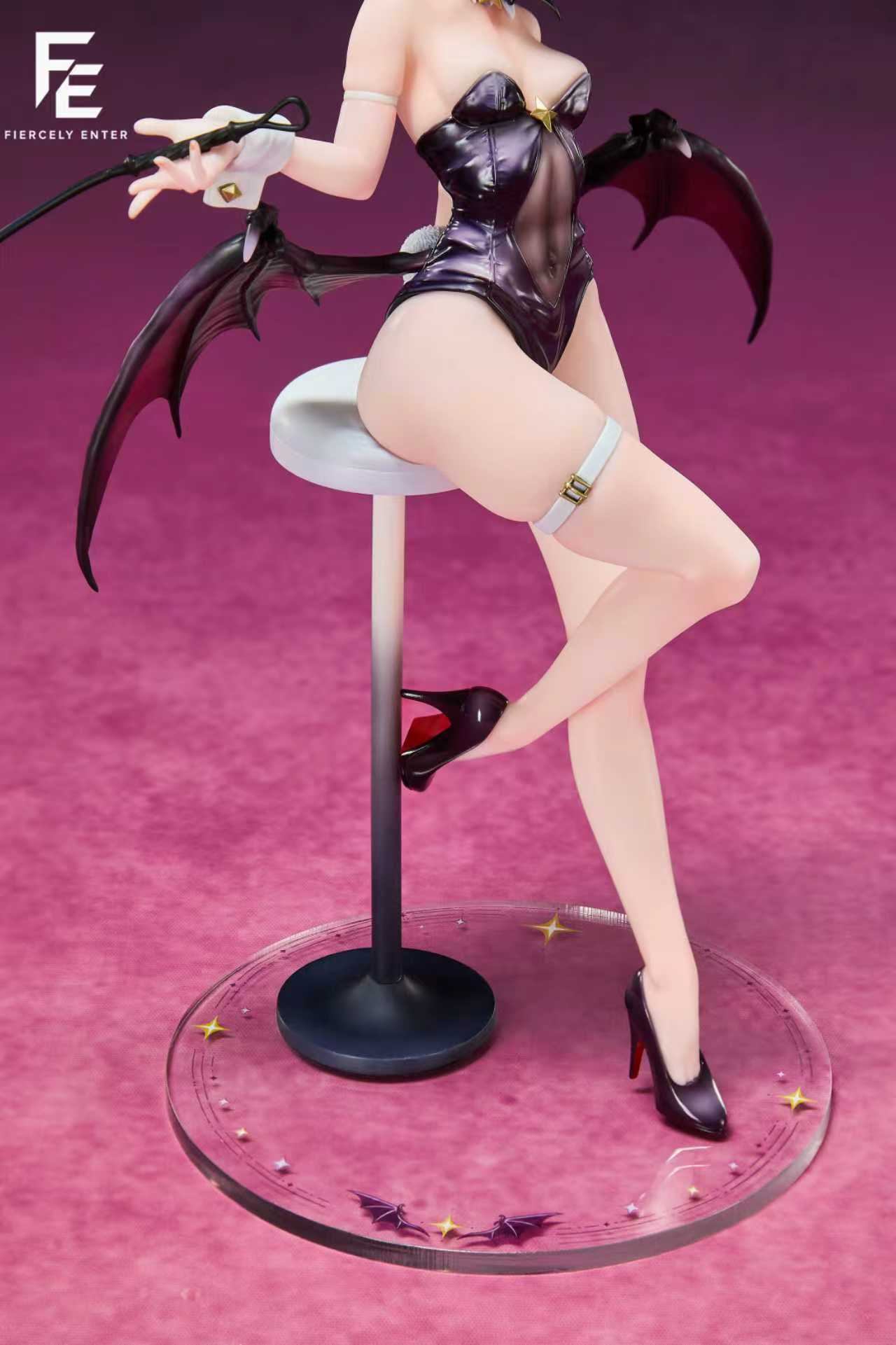 【售罄展示追加請私訊客服@toystationtw】憧憬成為魔法少女 舞提娜 X Fiercely enter狠狠鹿9